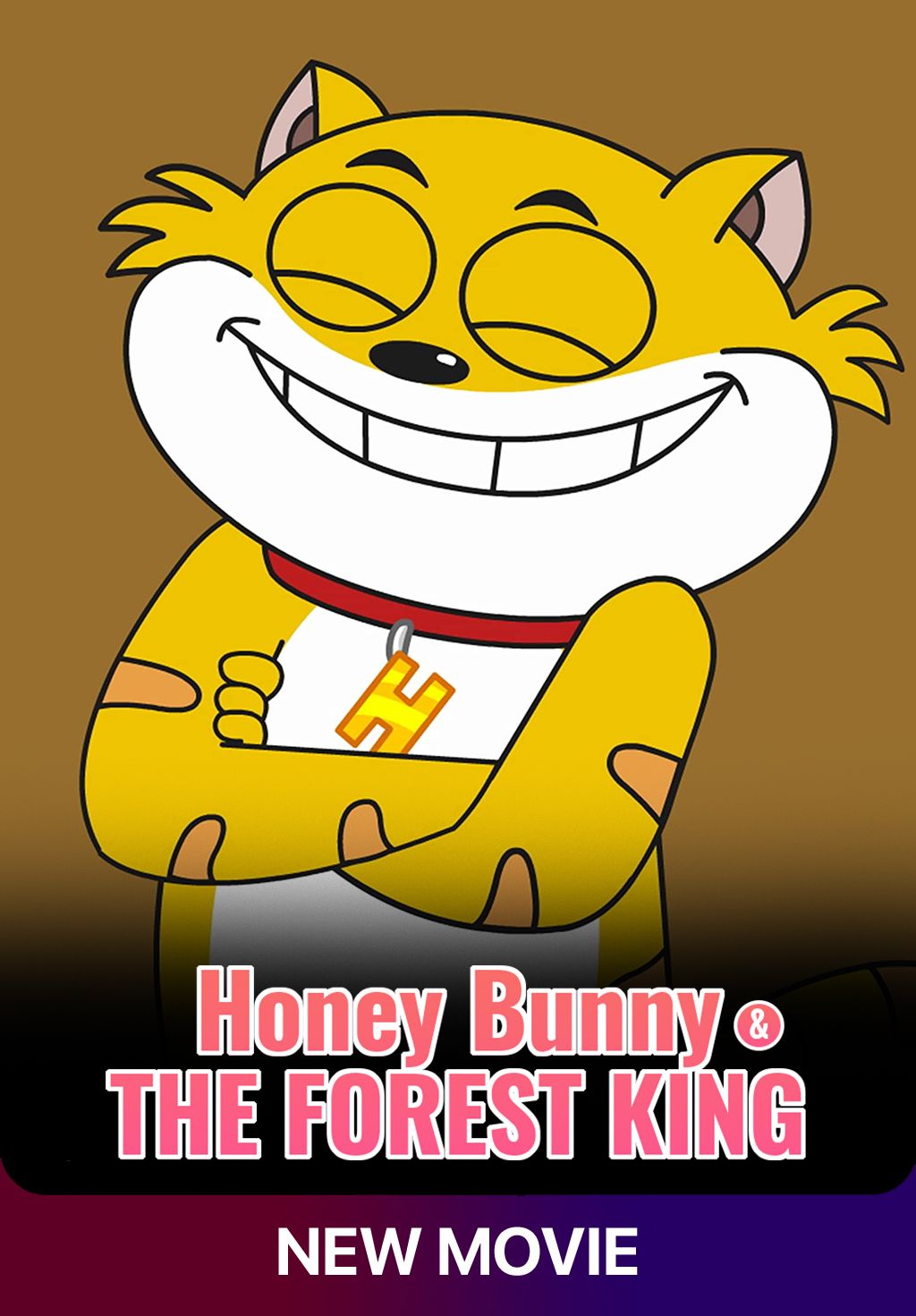 Honey Bunny and the Forest King - Bangla