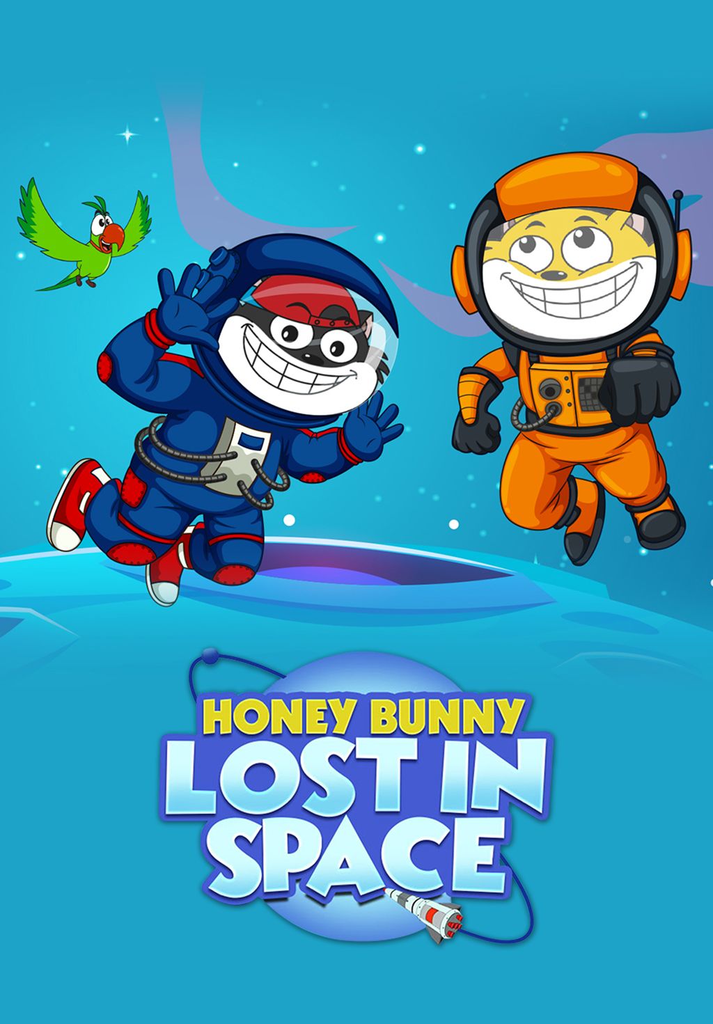 Honey Bunny - Lost In Space