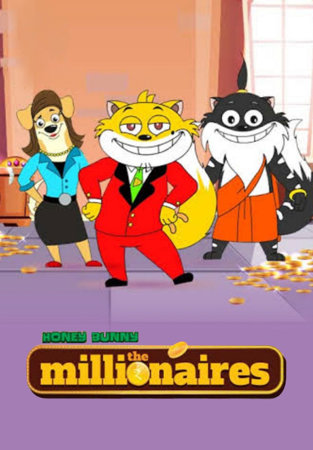 Honey Bunny The Millionaires