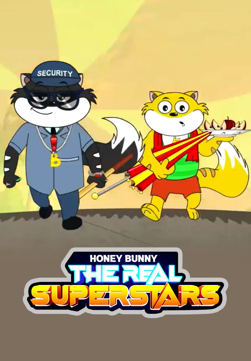 Honey Bunny The Real Superstars