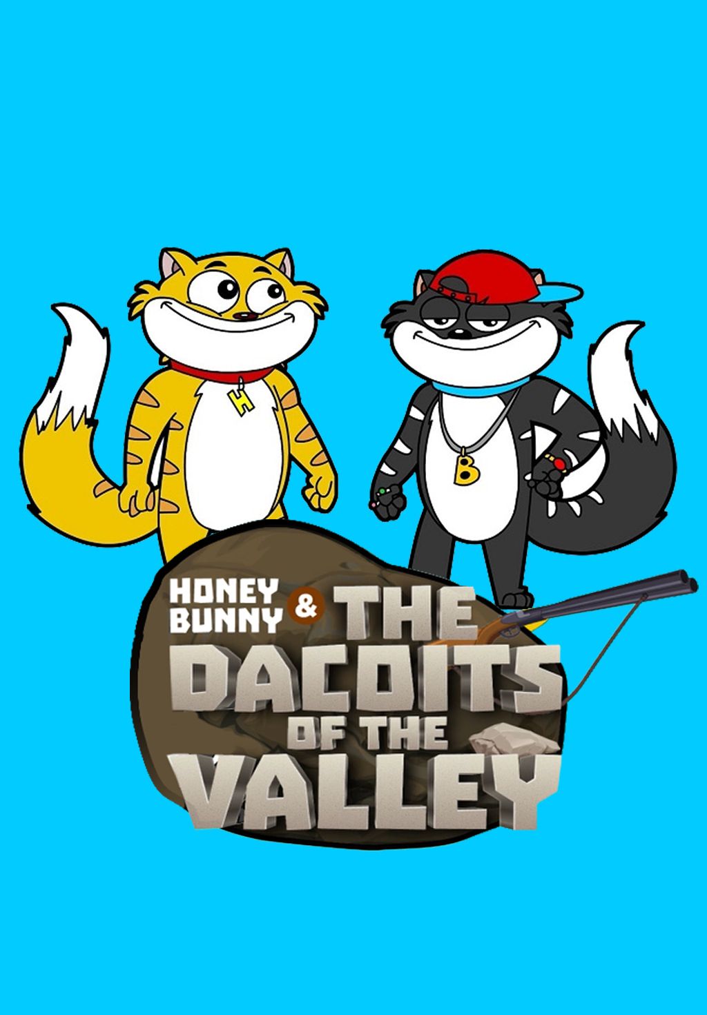 Honey Bunny and The Dacoits of the Valley - Bangla