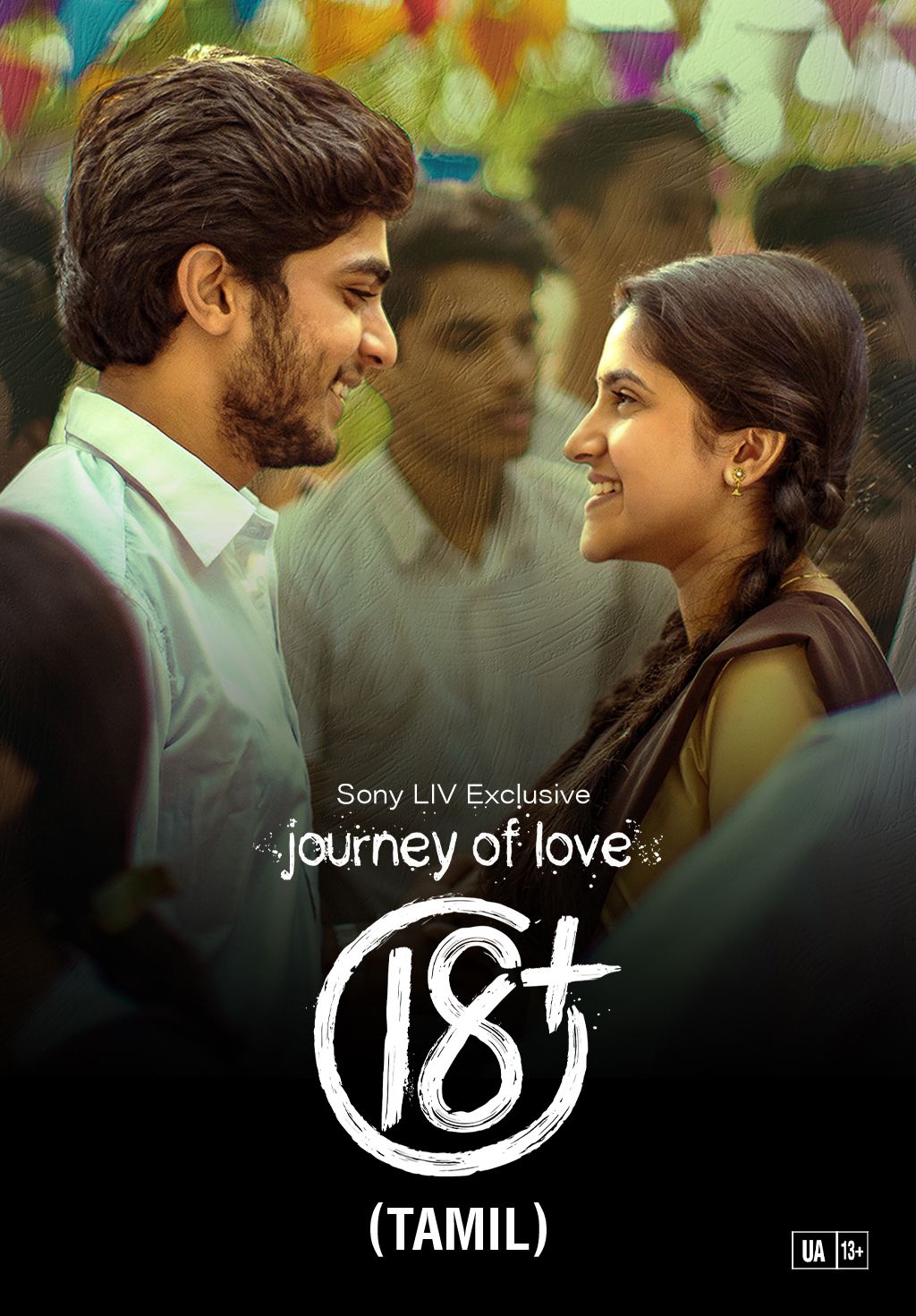 Journey Of Love 18 + (Tamil)