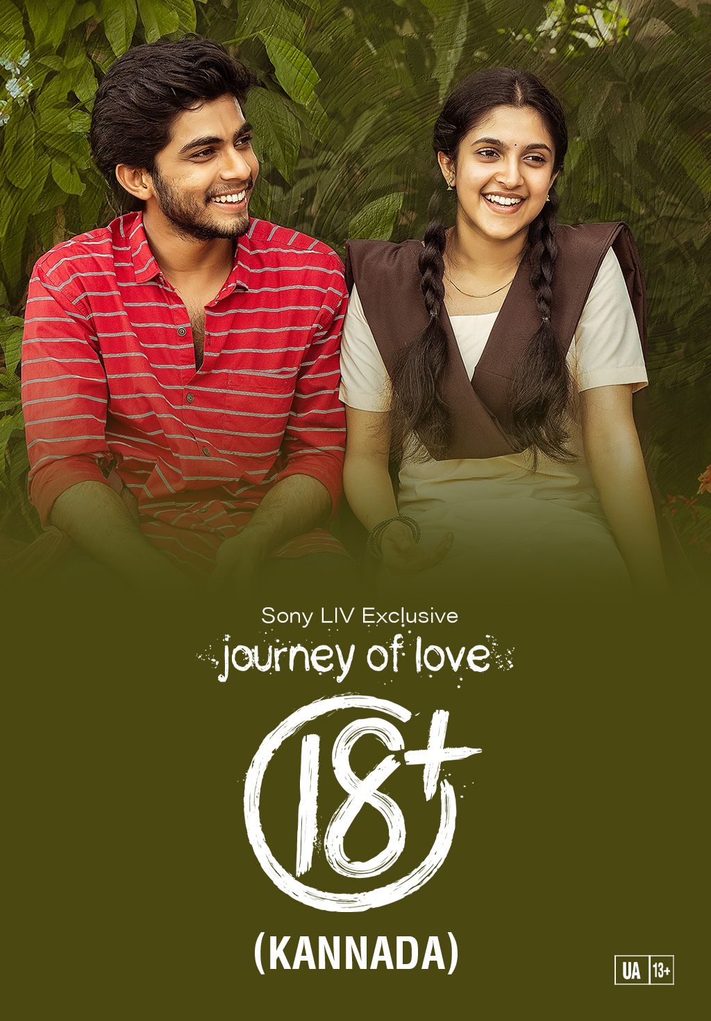 Journey Of Love 18 + (Kannada)