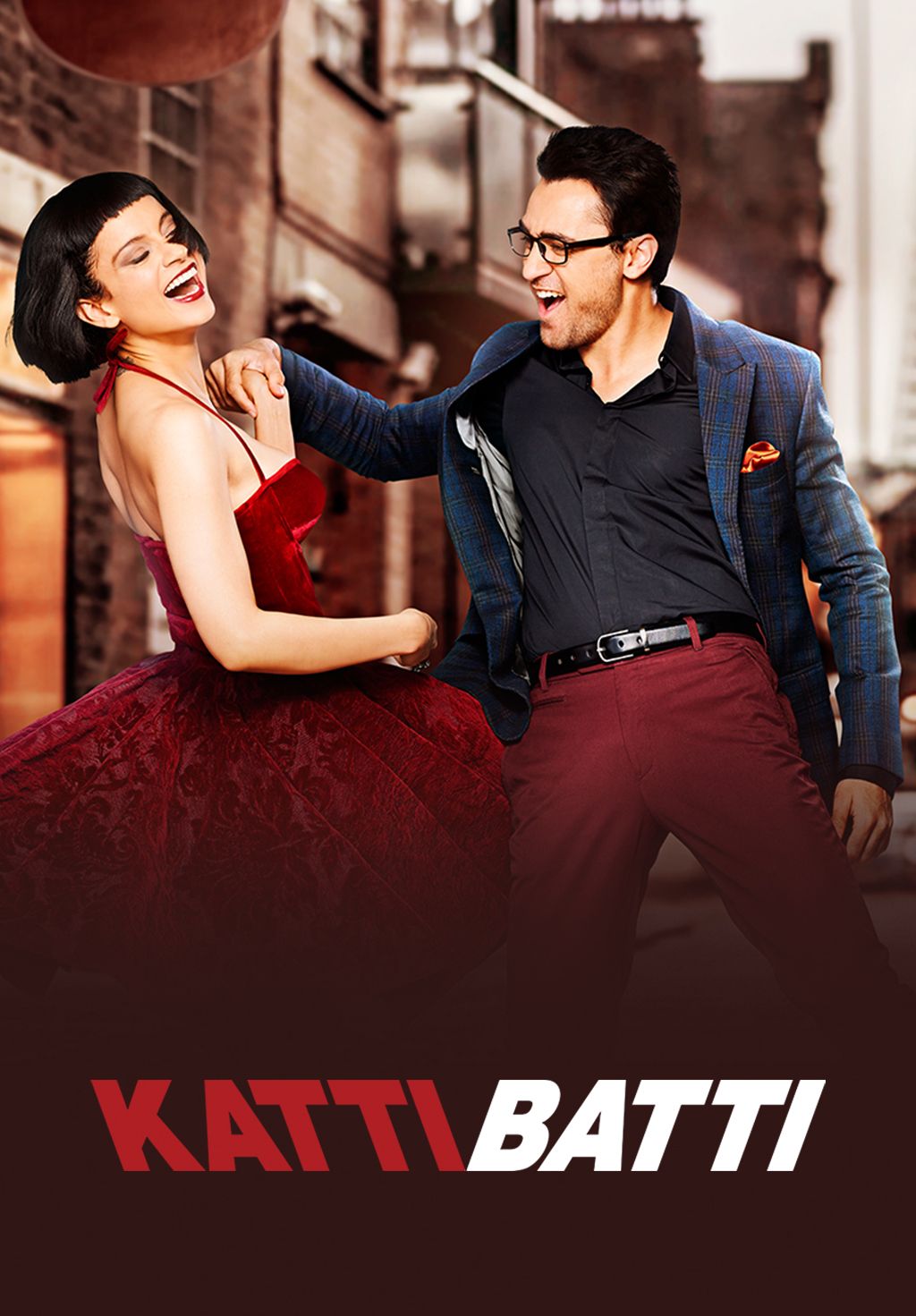 Katti Batti