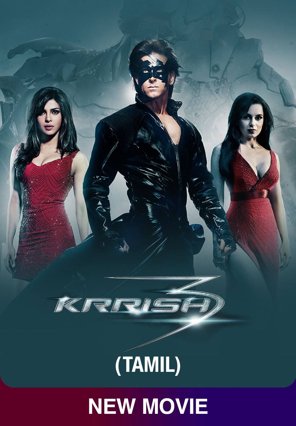 Krrish 3 (Tamil)