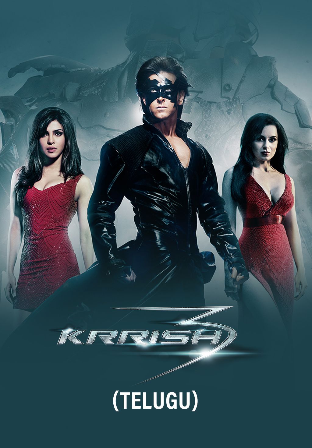 Krrish 3 (Telugu)