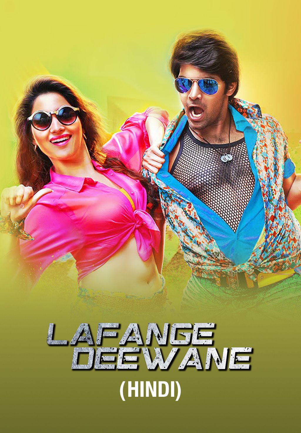 Lafange Deewane (Dub)