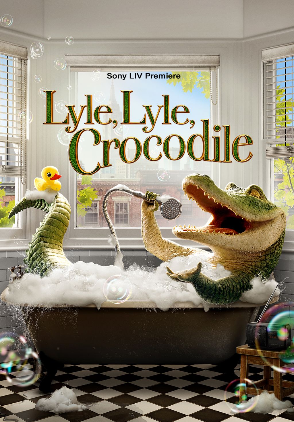 Lyle, Lyle, Crocodile