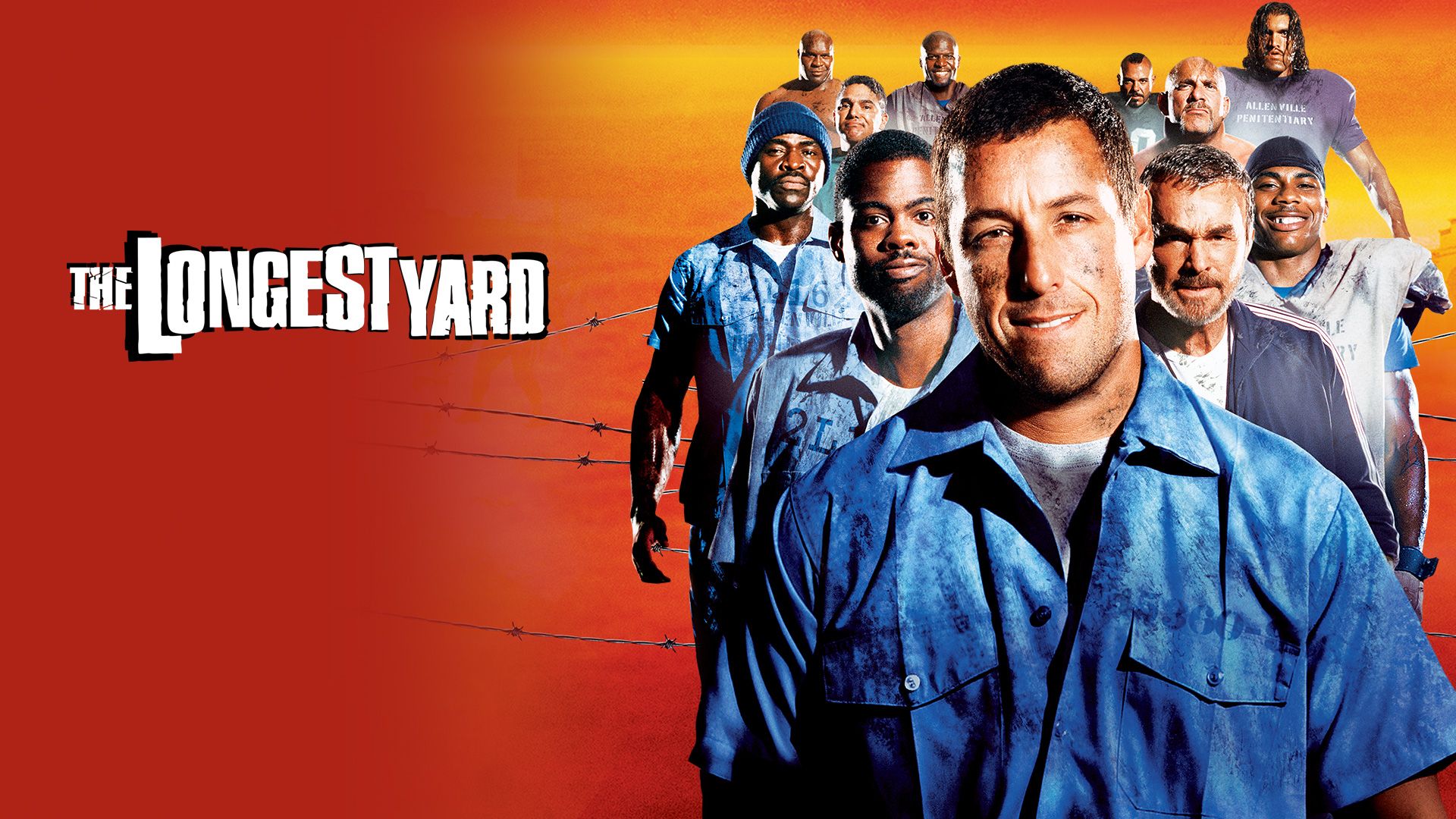 The Longest Yard (2005)