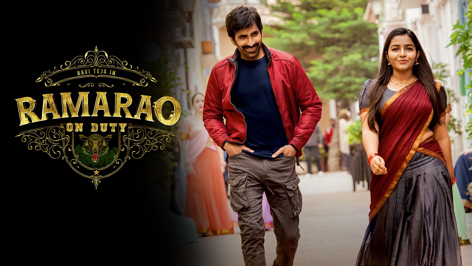 Ramarao On Duty (Telugu)