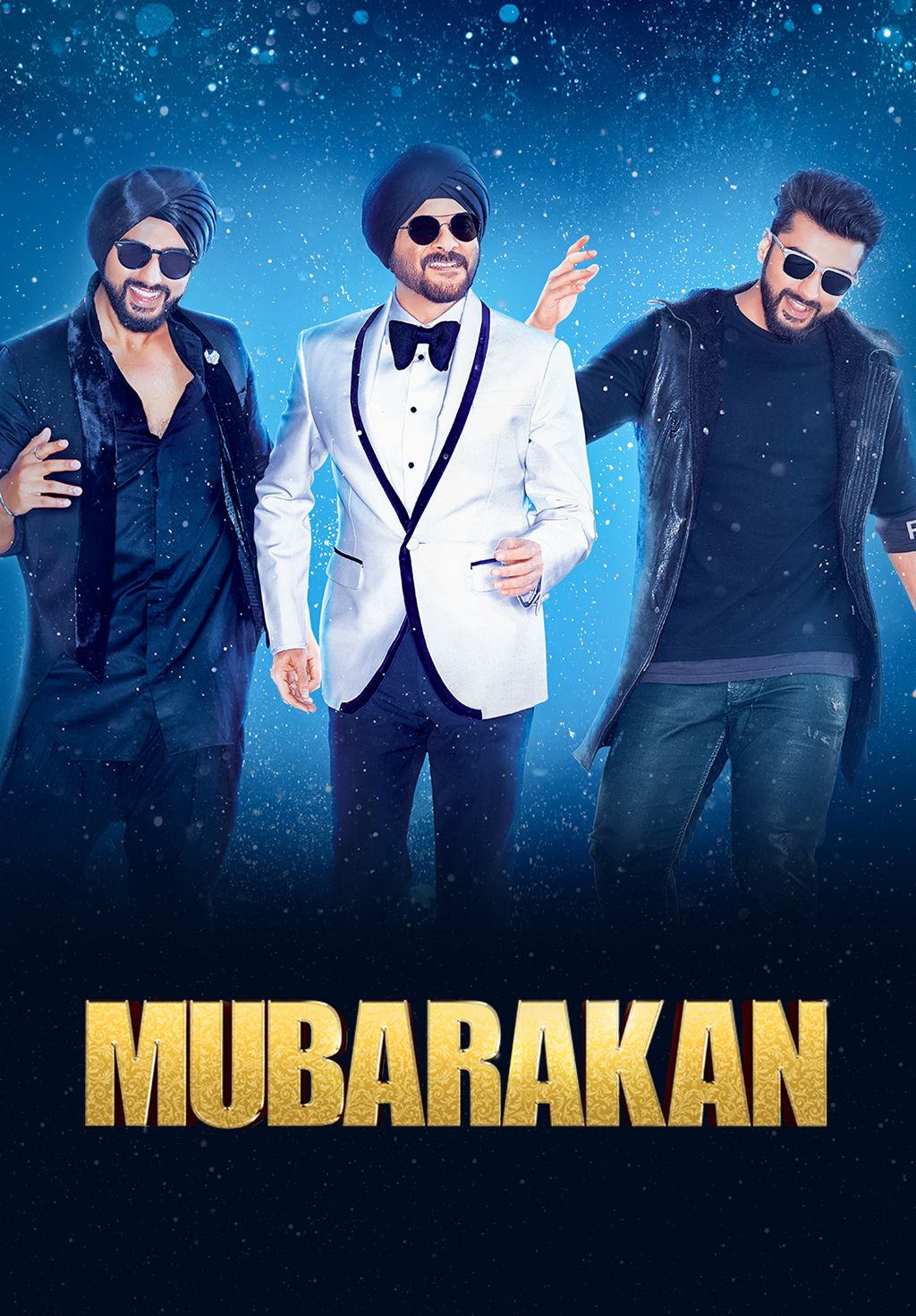 Mubarakan