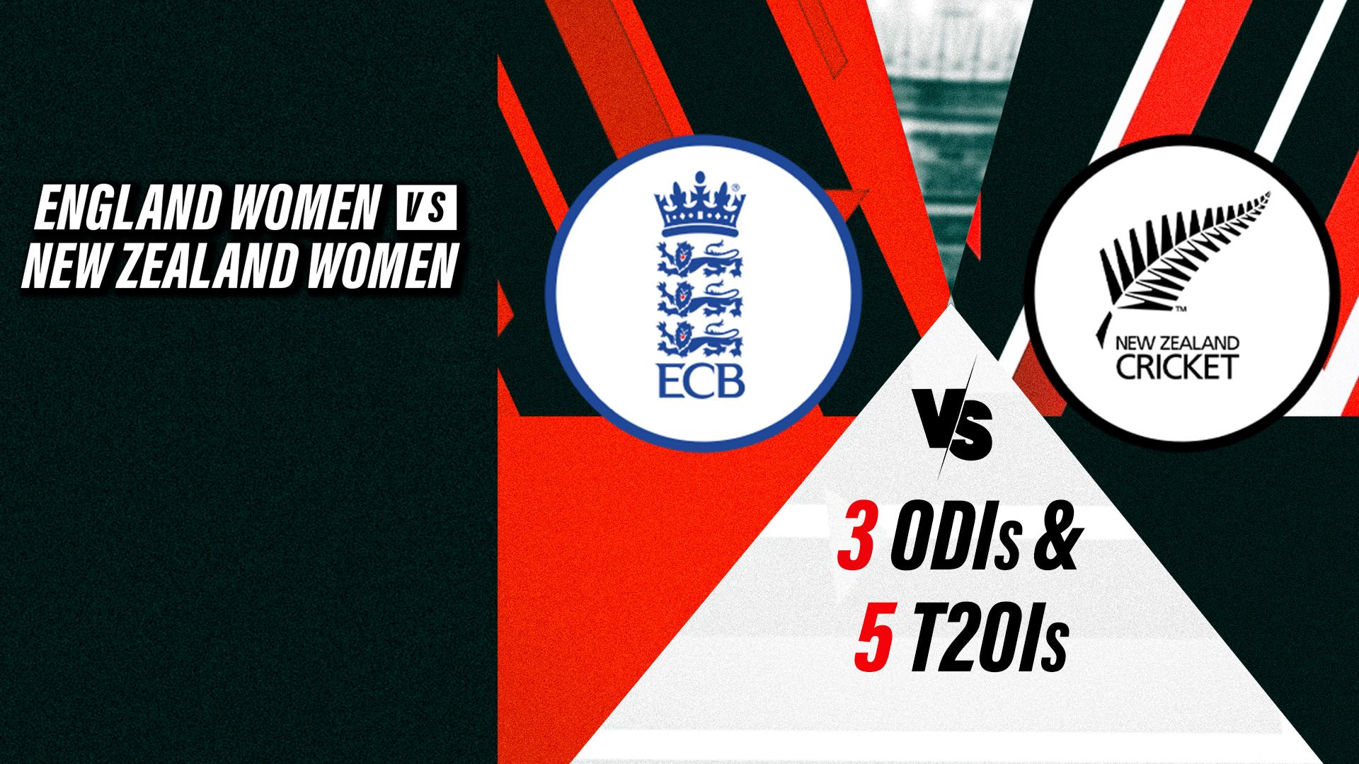 New Zealand Women Tour of England