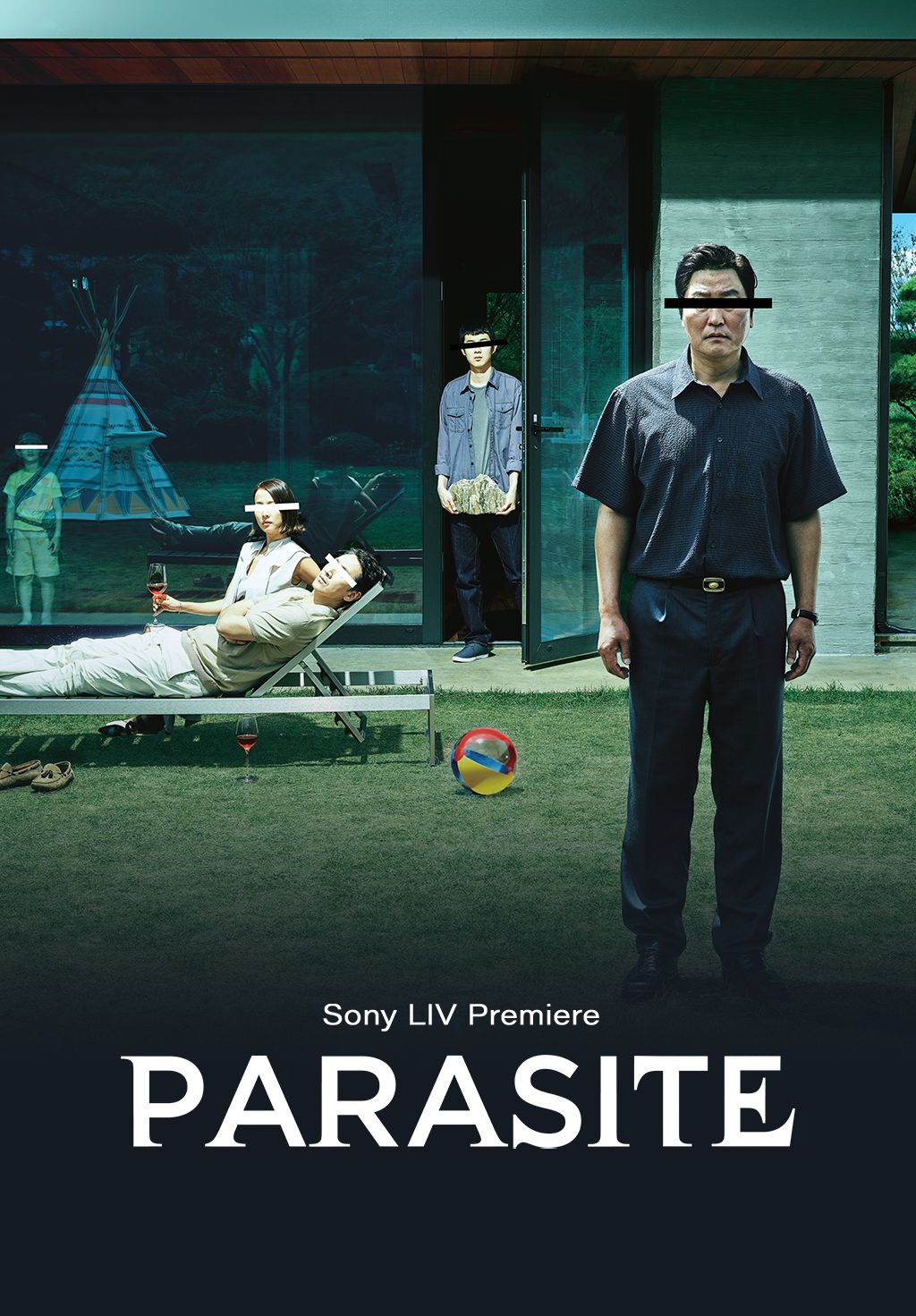 Parasite (Hindi)