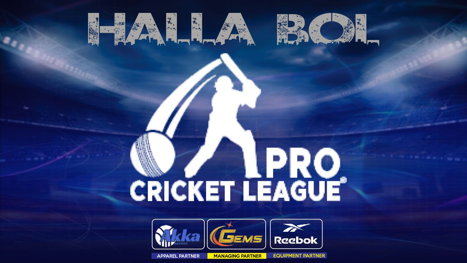 Pro Cricket League 2024