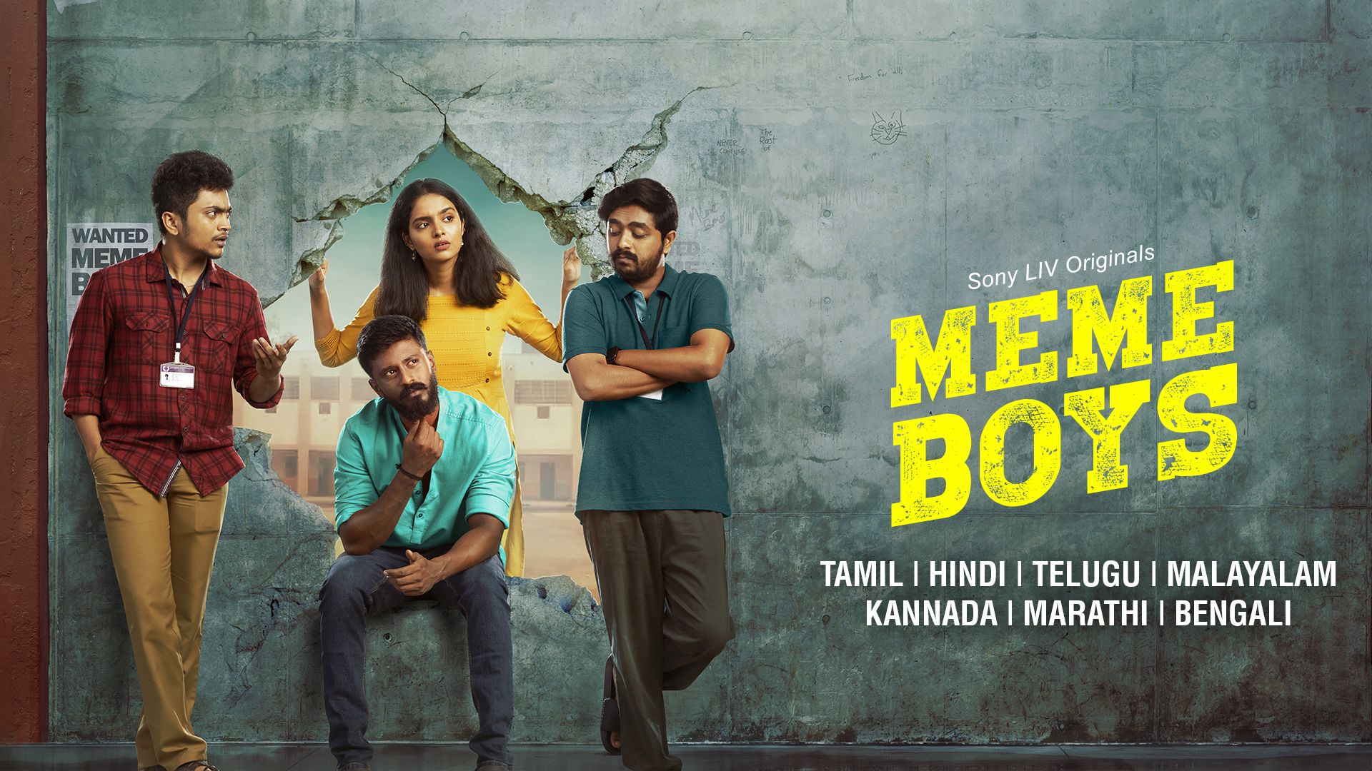 Watch Meme Boys (Tamil) Web Series | Meme Boys (Tamil) Tamil Web Series