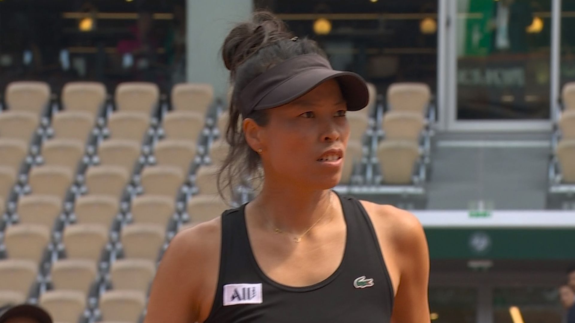 Full Match - Hsieh/Wang vs Townsend/Fernandez - 11 Jun 2023