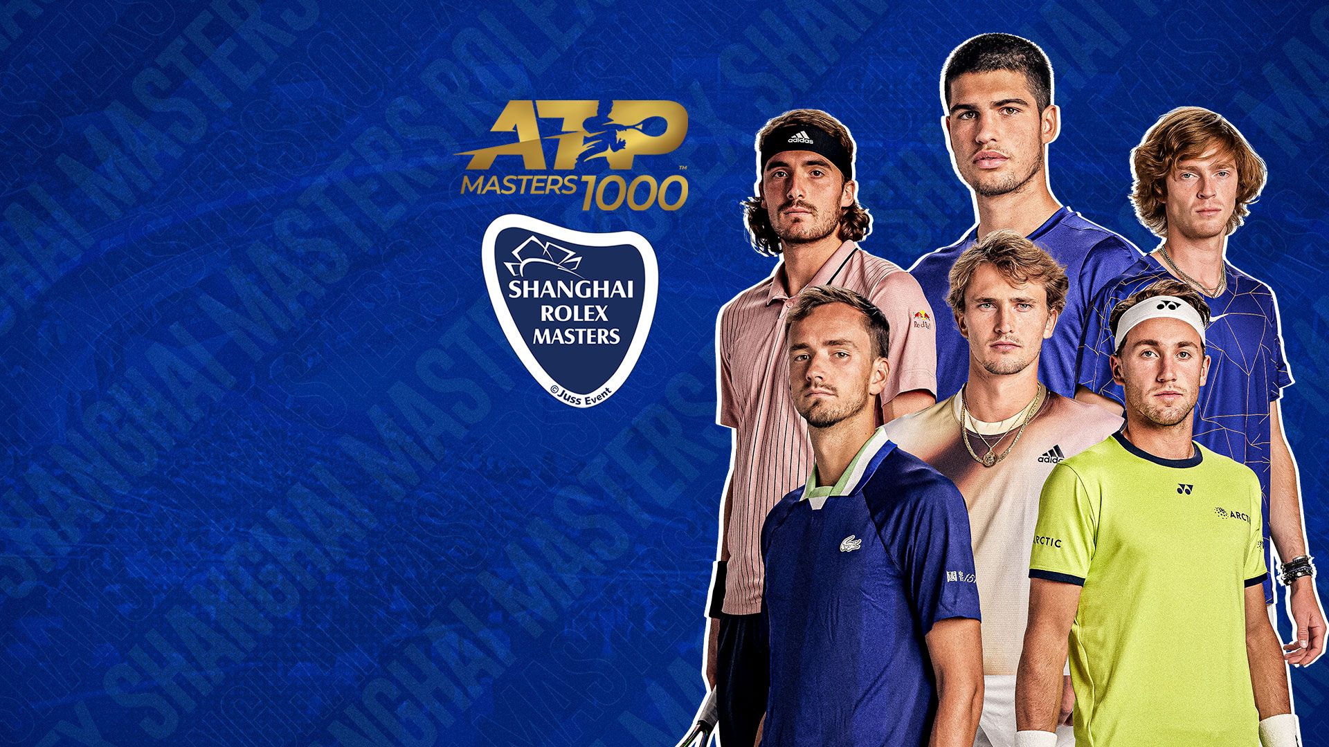 ATP Masters 1000 - Rolex Shanghai Masters 2023