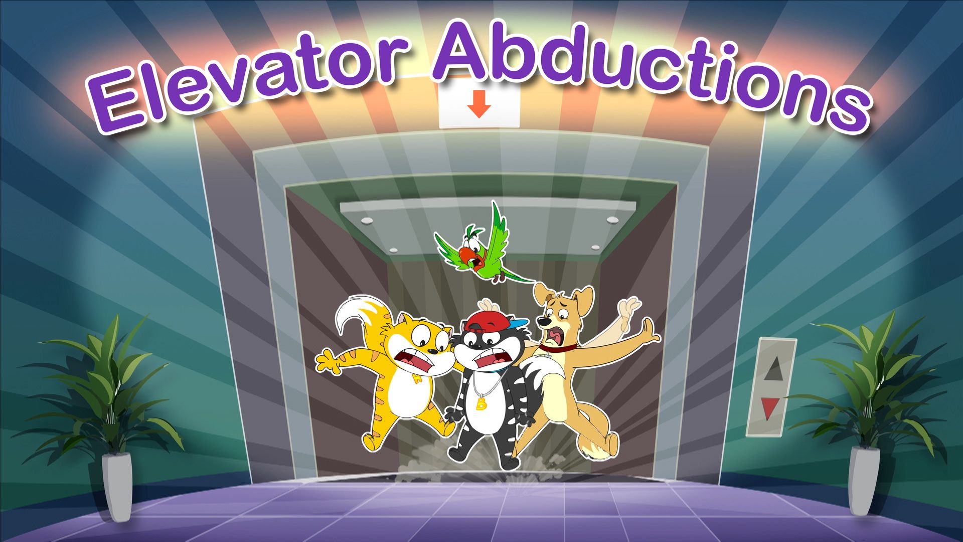 Elevator Abductions