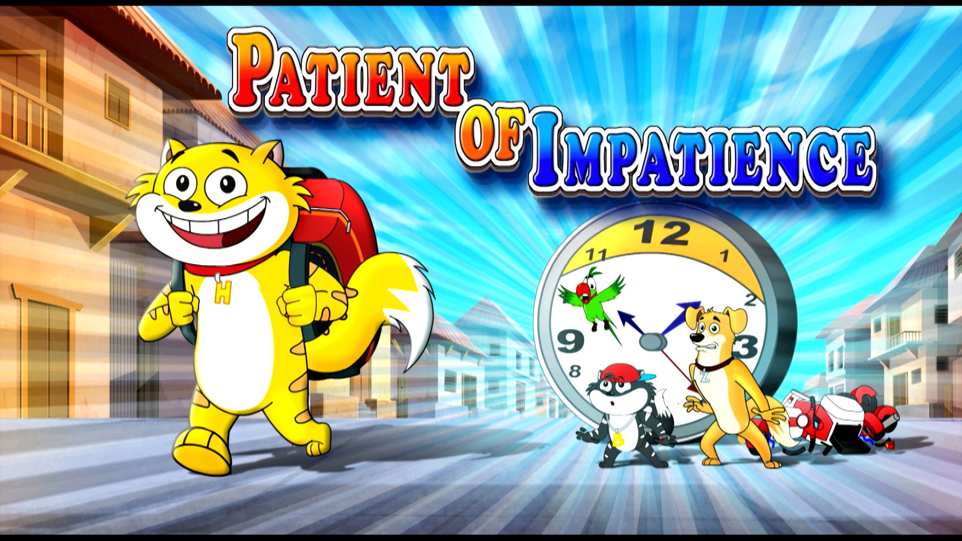 Patient Of Impatience