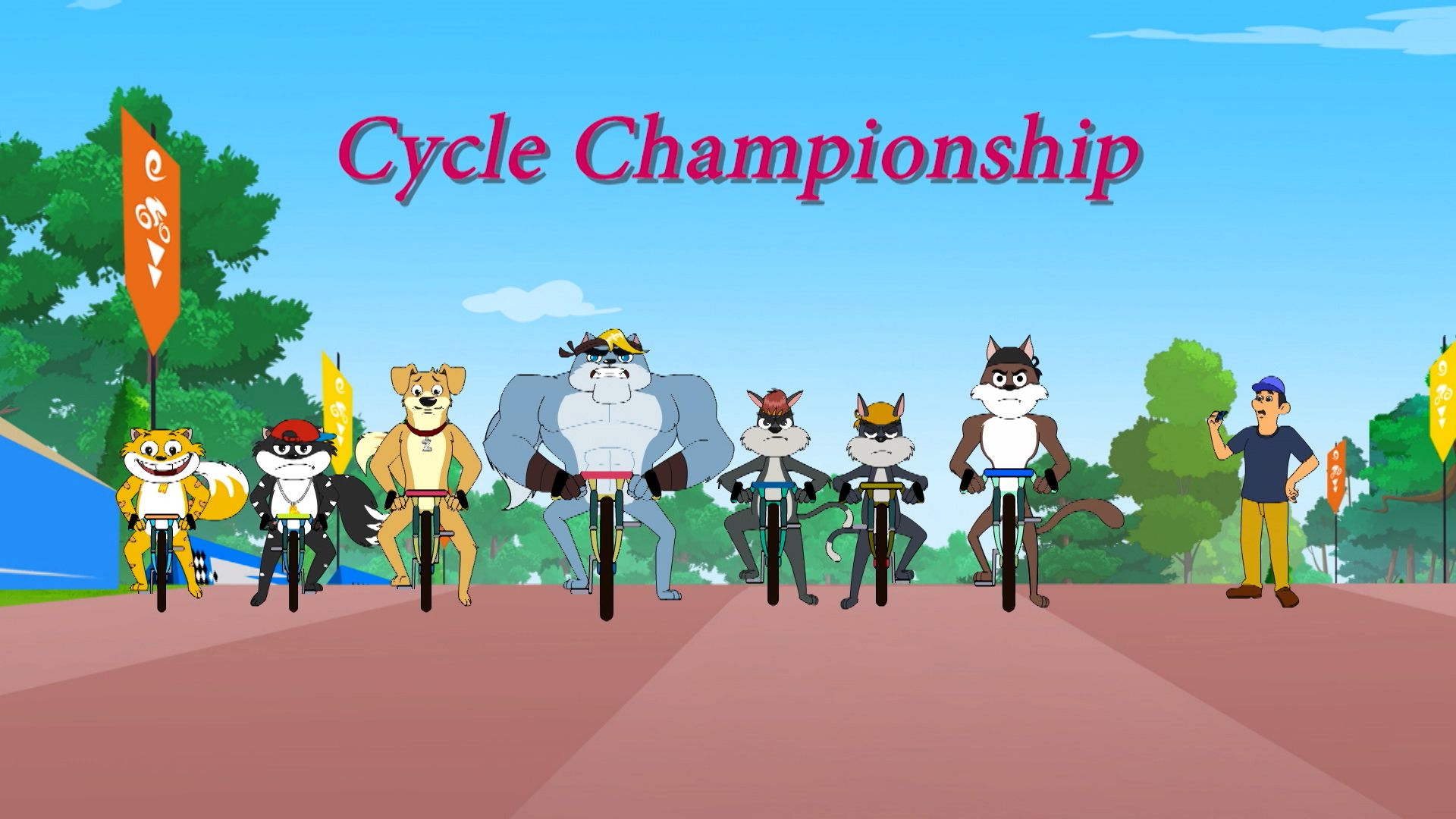 Cycling Championship