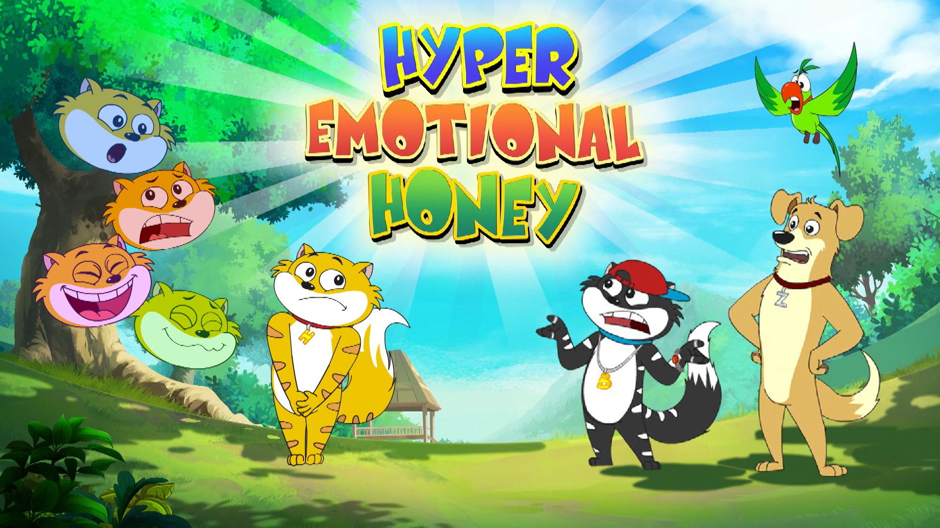 Hyper Emotional Honey