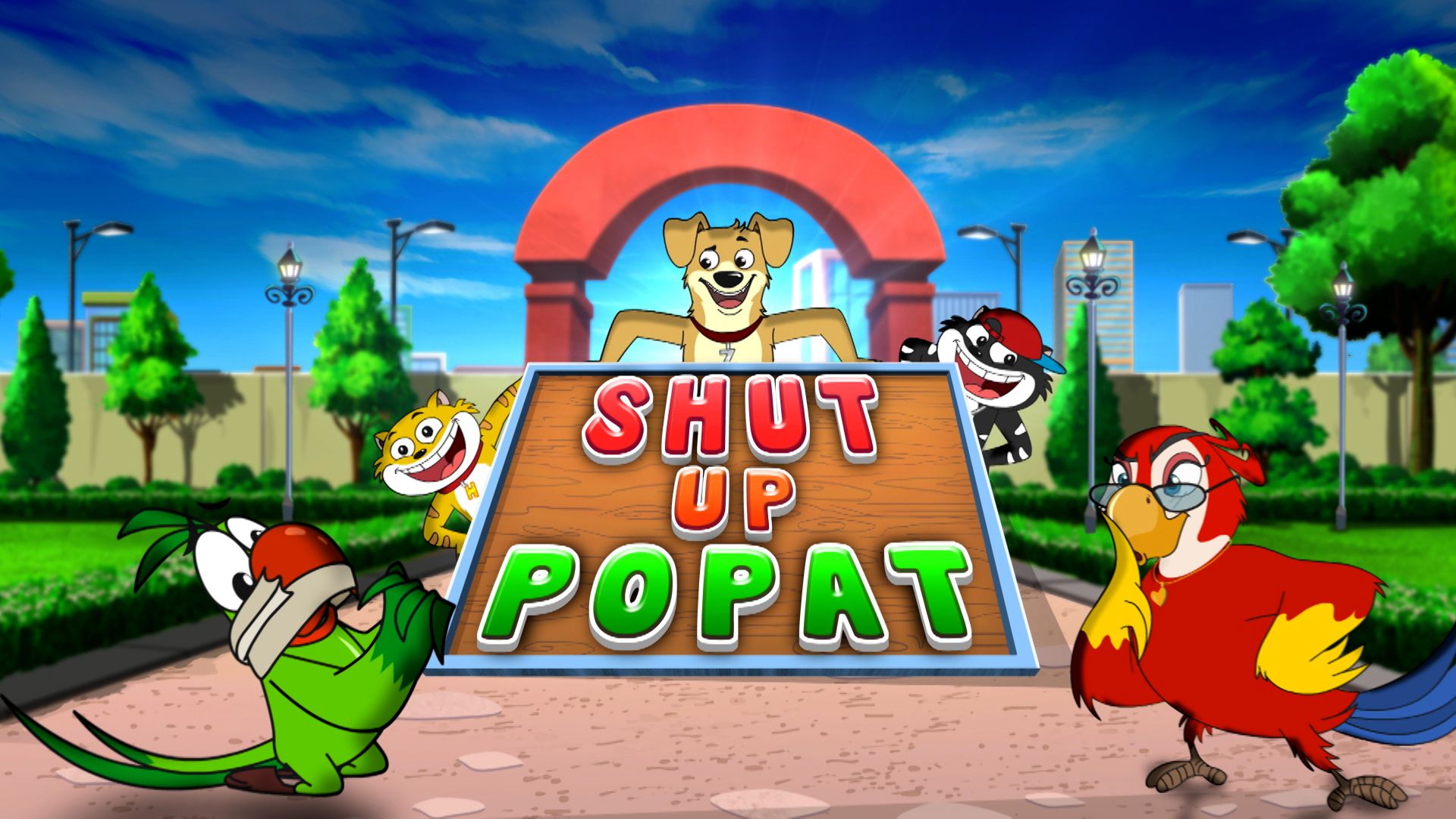 Shut Up Popat