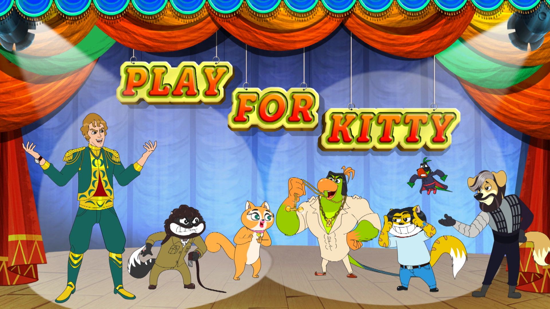 Play For Kitty