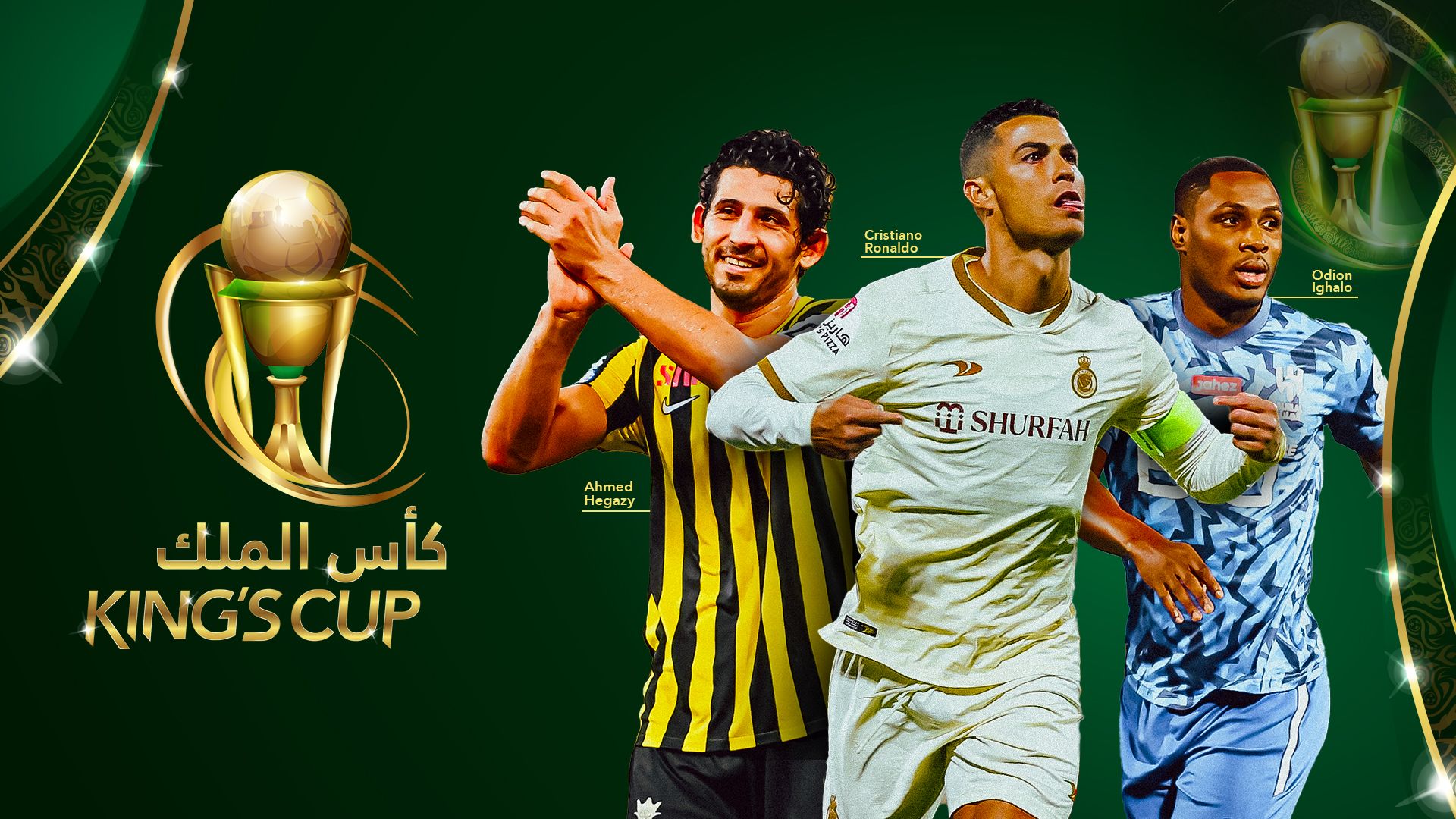 Saudi King's Cup 2022-23