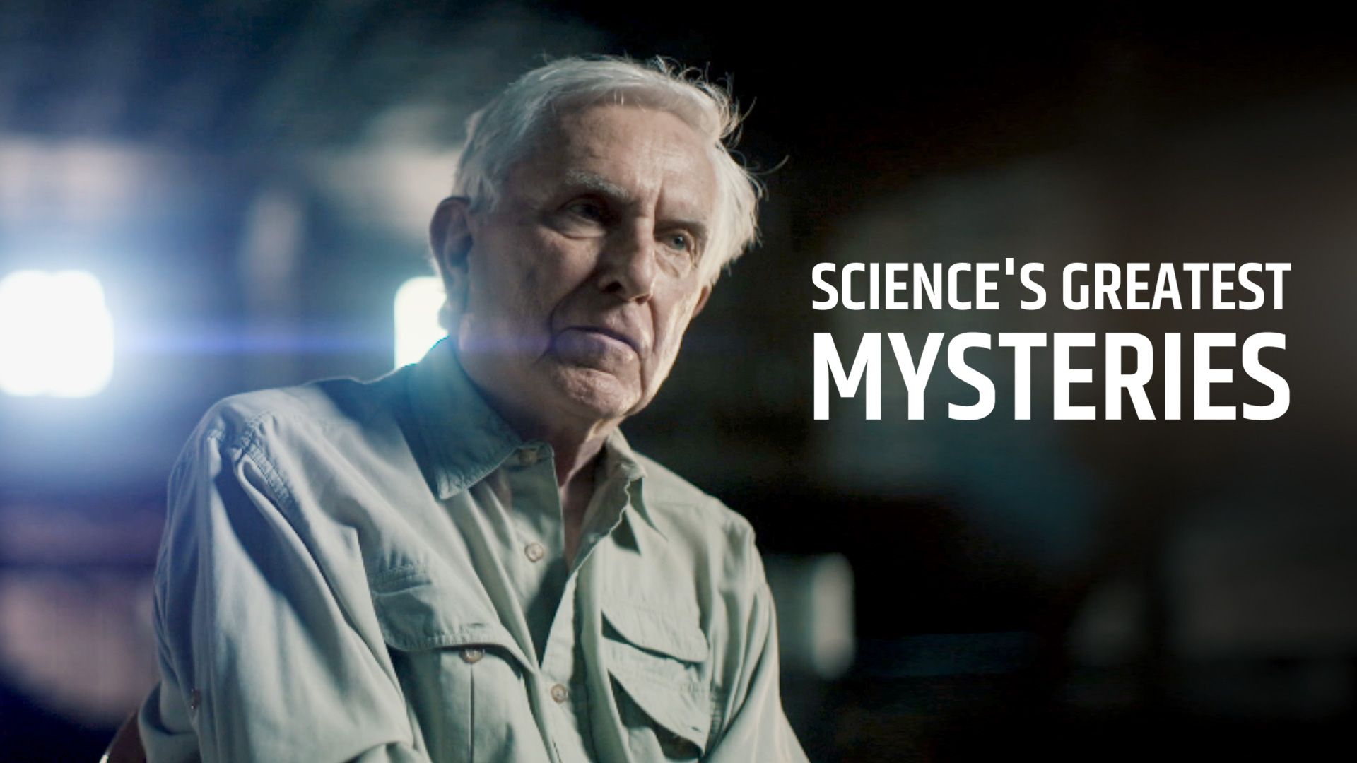 Science's Greatest Mysteries