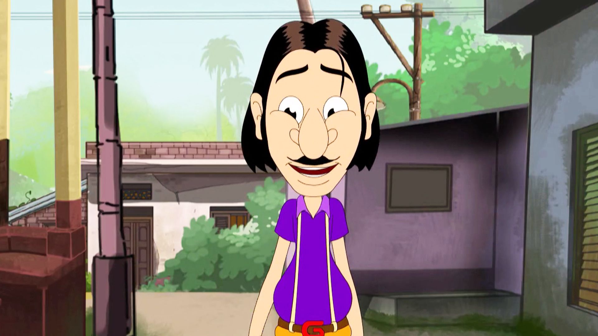 Watch gulte-mama only on Watcho