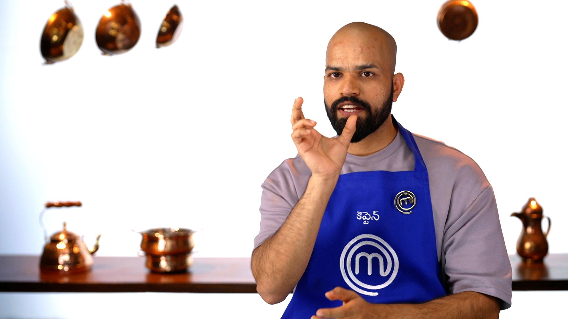 Watch masterchef-india-telugu All Episodes | Watcho