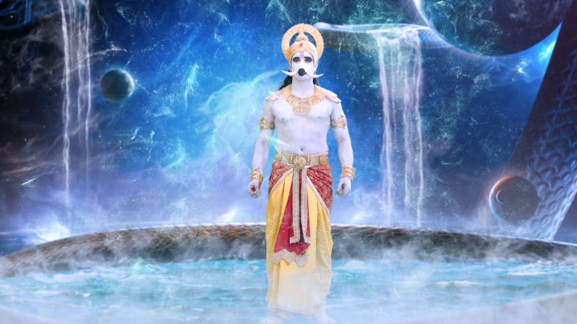 Varaha Avatar Ki Katha