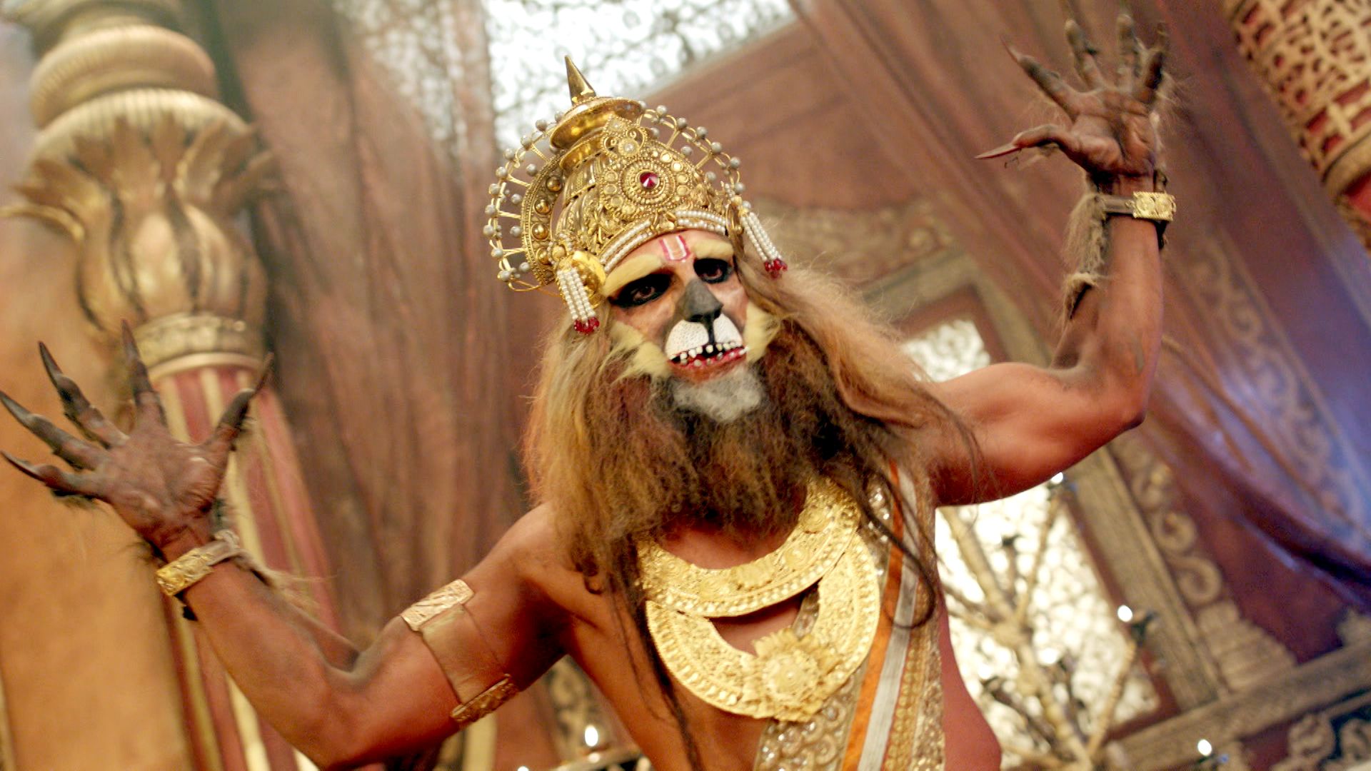 Narasimha Avatar Ki Katha