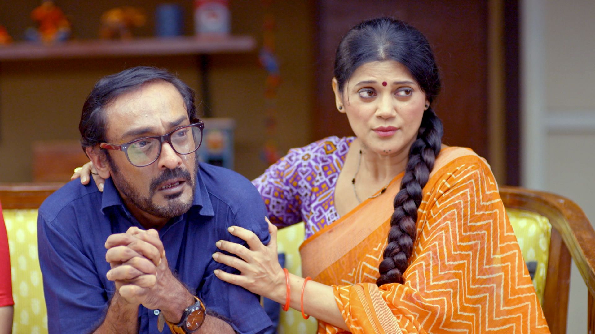 Watch New Episodes of pushpa-impossible only on Watcho