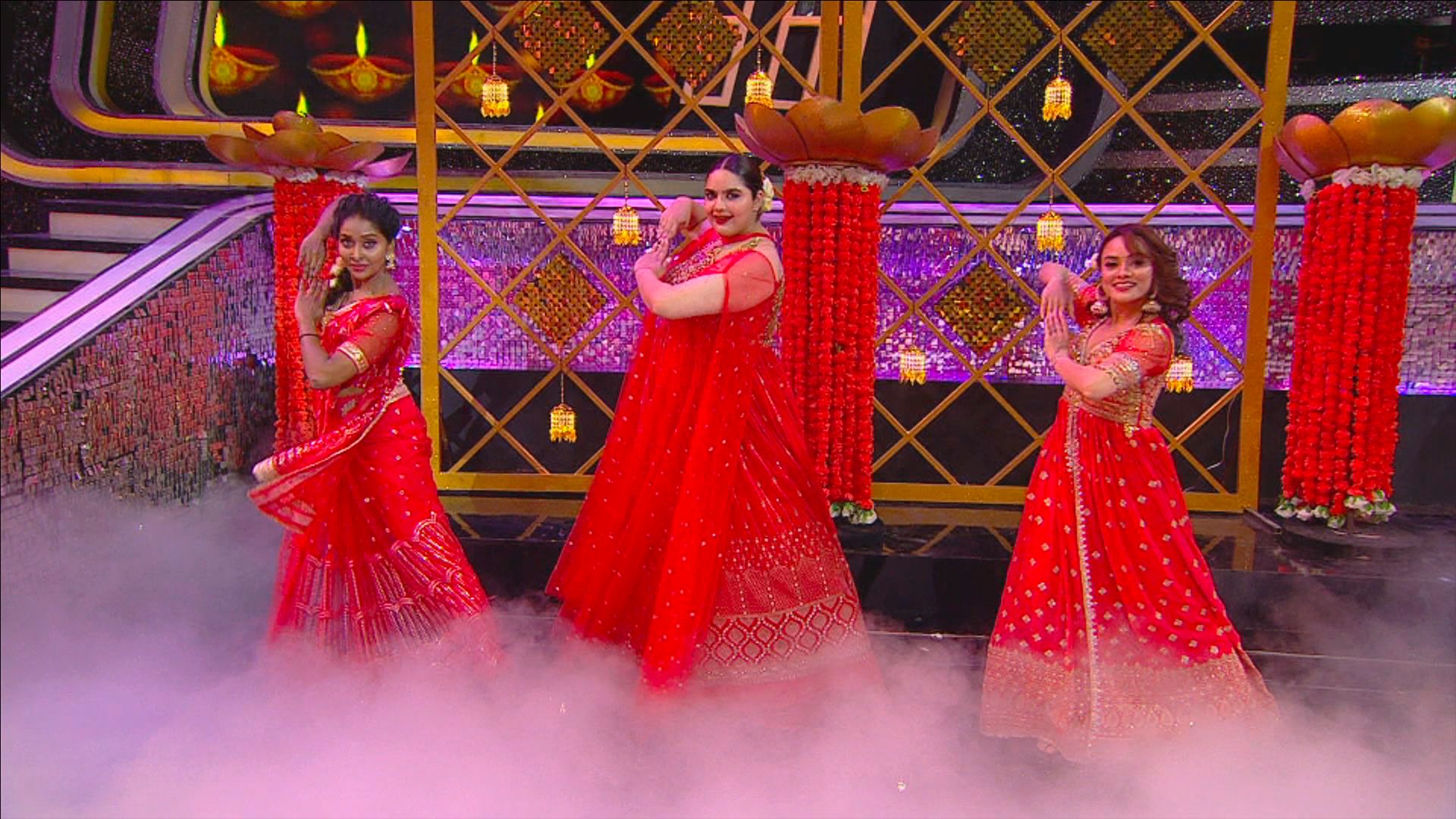 Diwali On Jhalak Dikhhla Jaa