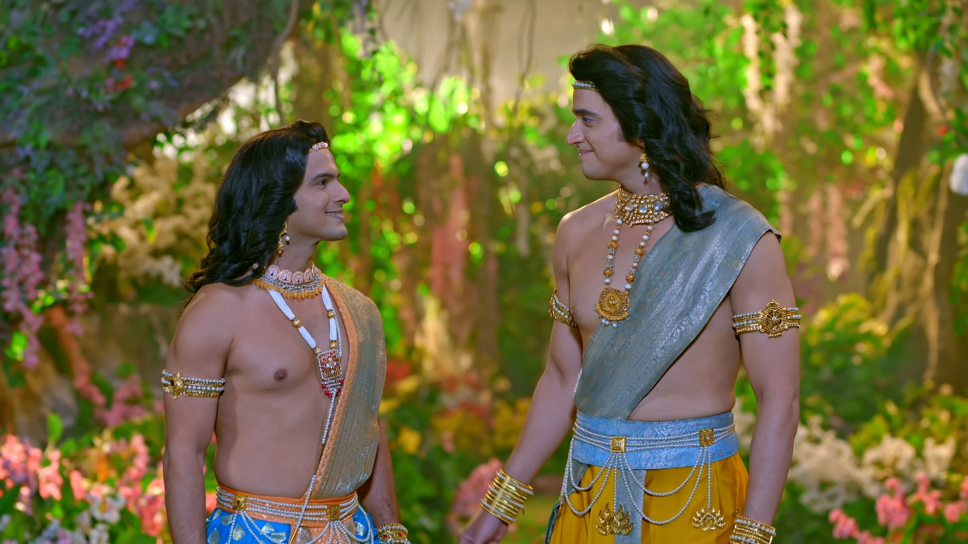 Watch shrimad ramayan only on Watcho