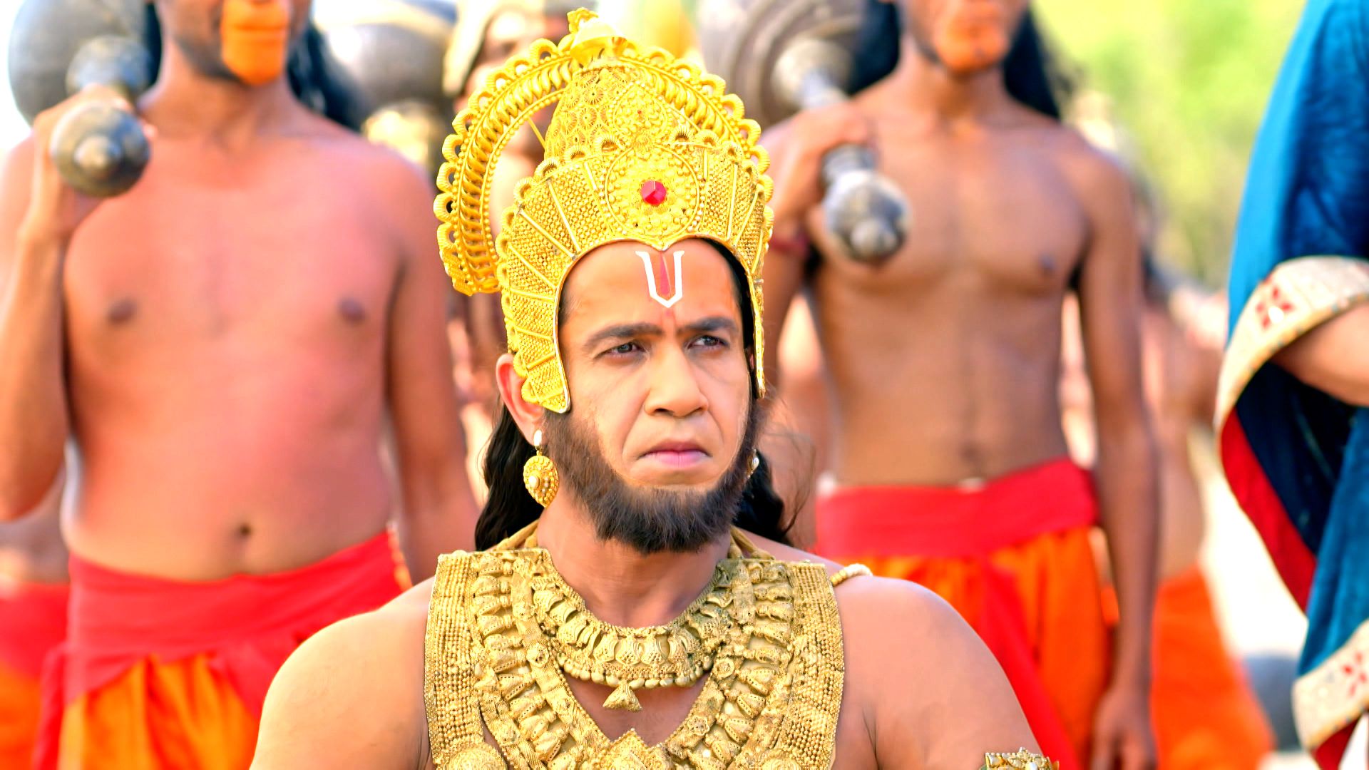 Watch shrimadramayan only on Watcho