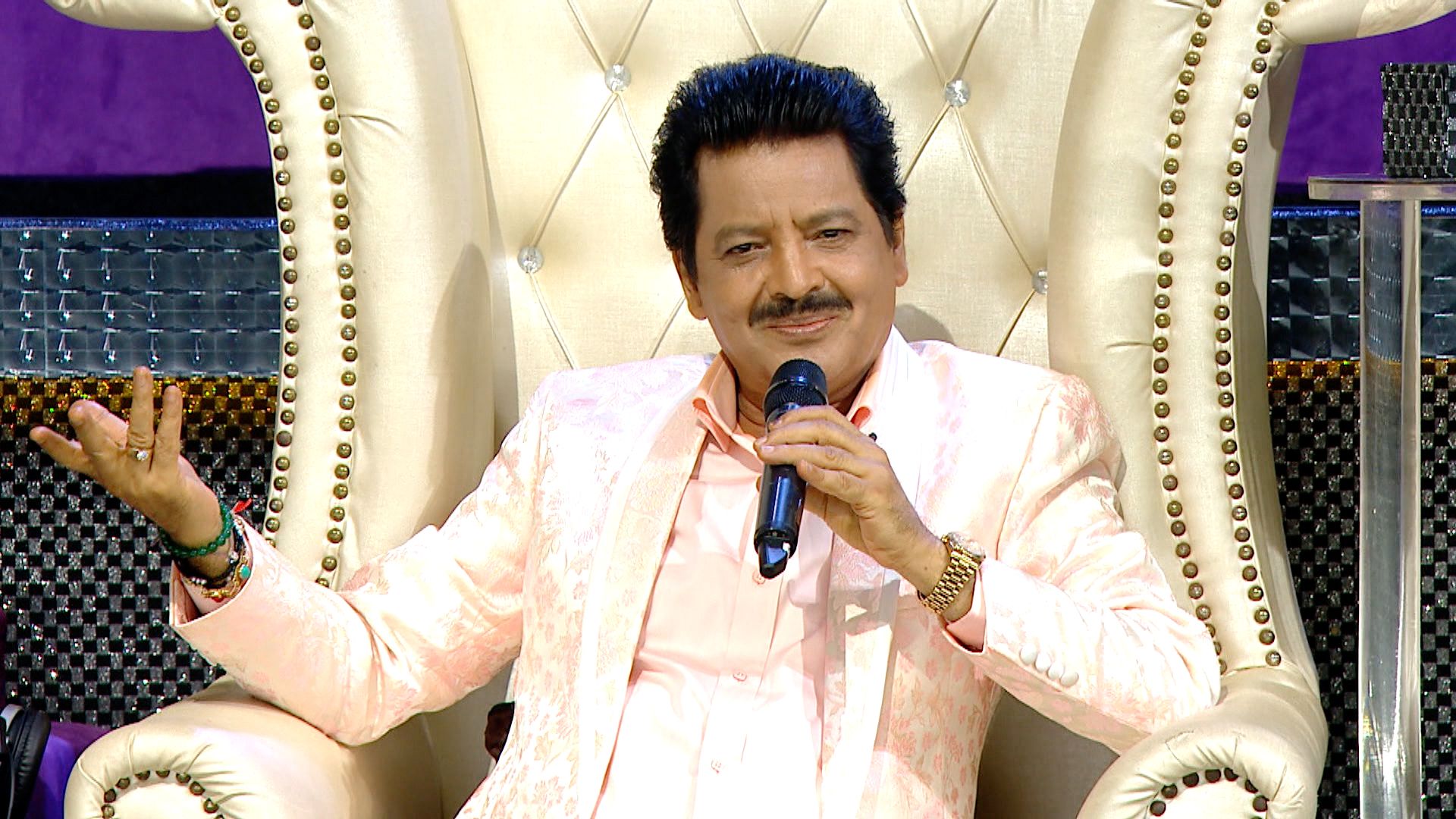 Udit Narayan's Masterclass