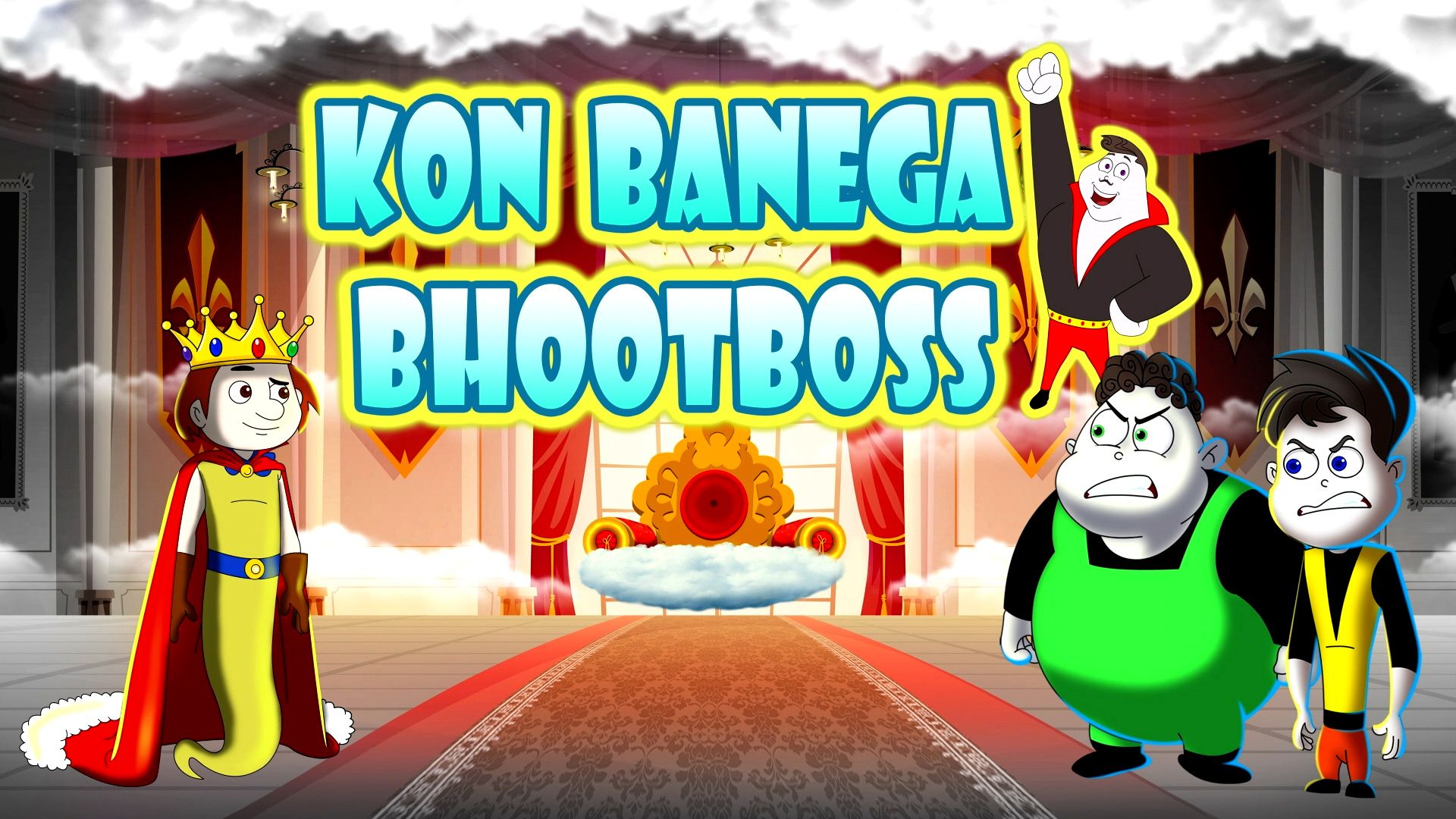 Kon Banega Bhoot Boss