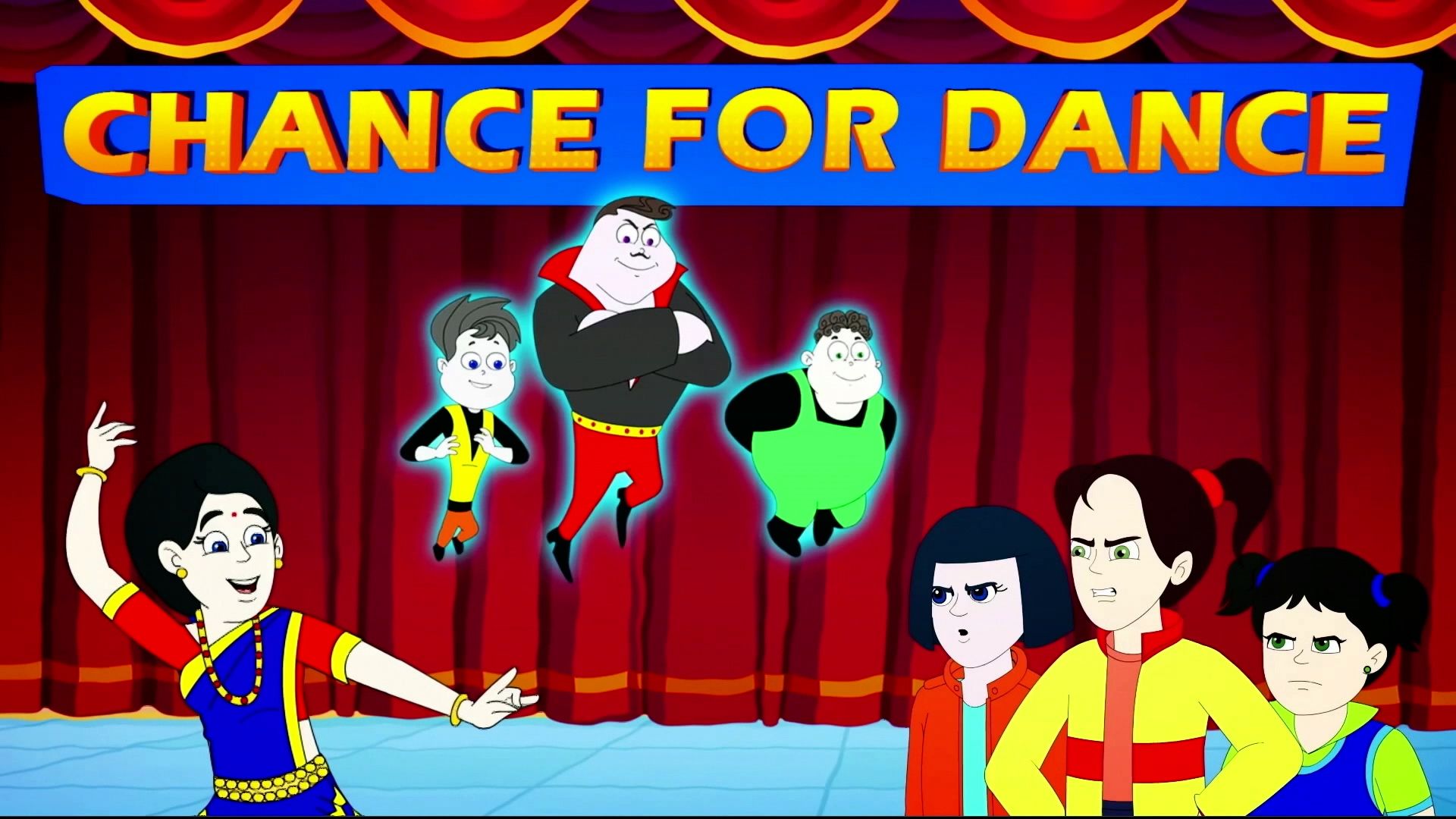 Chance For Dance