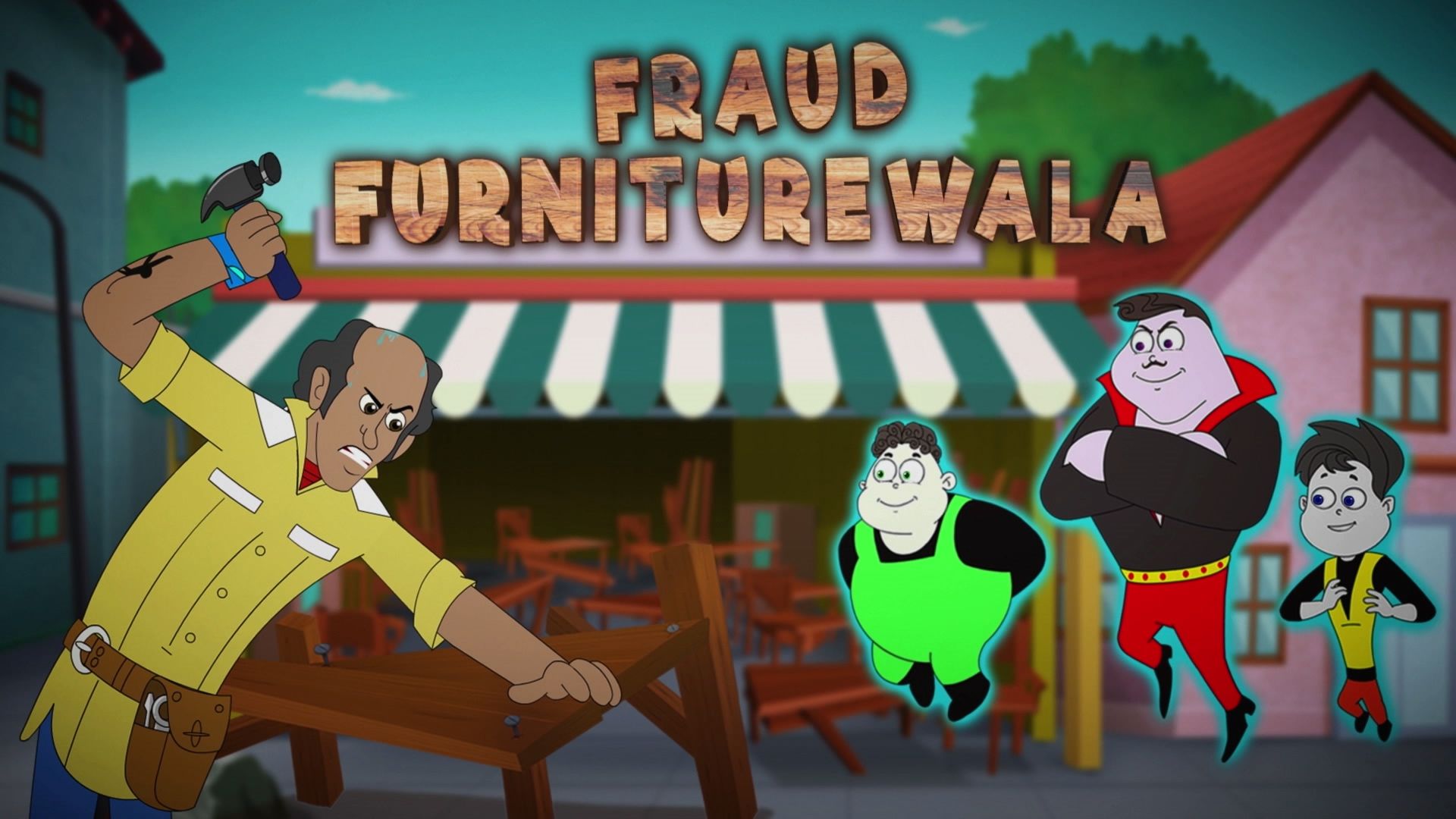 Fraud Furniture-wala