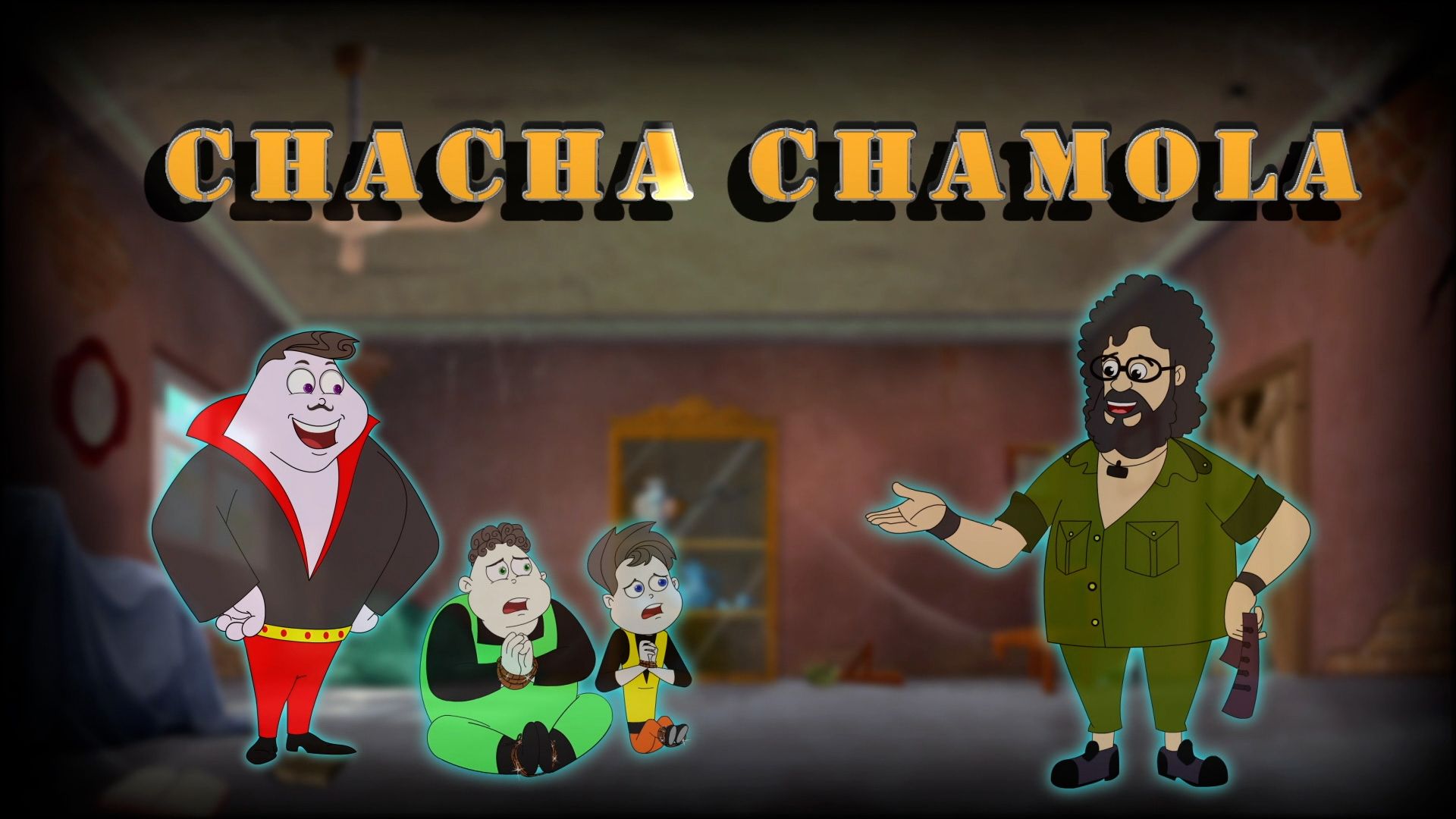 Chacha Chamola