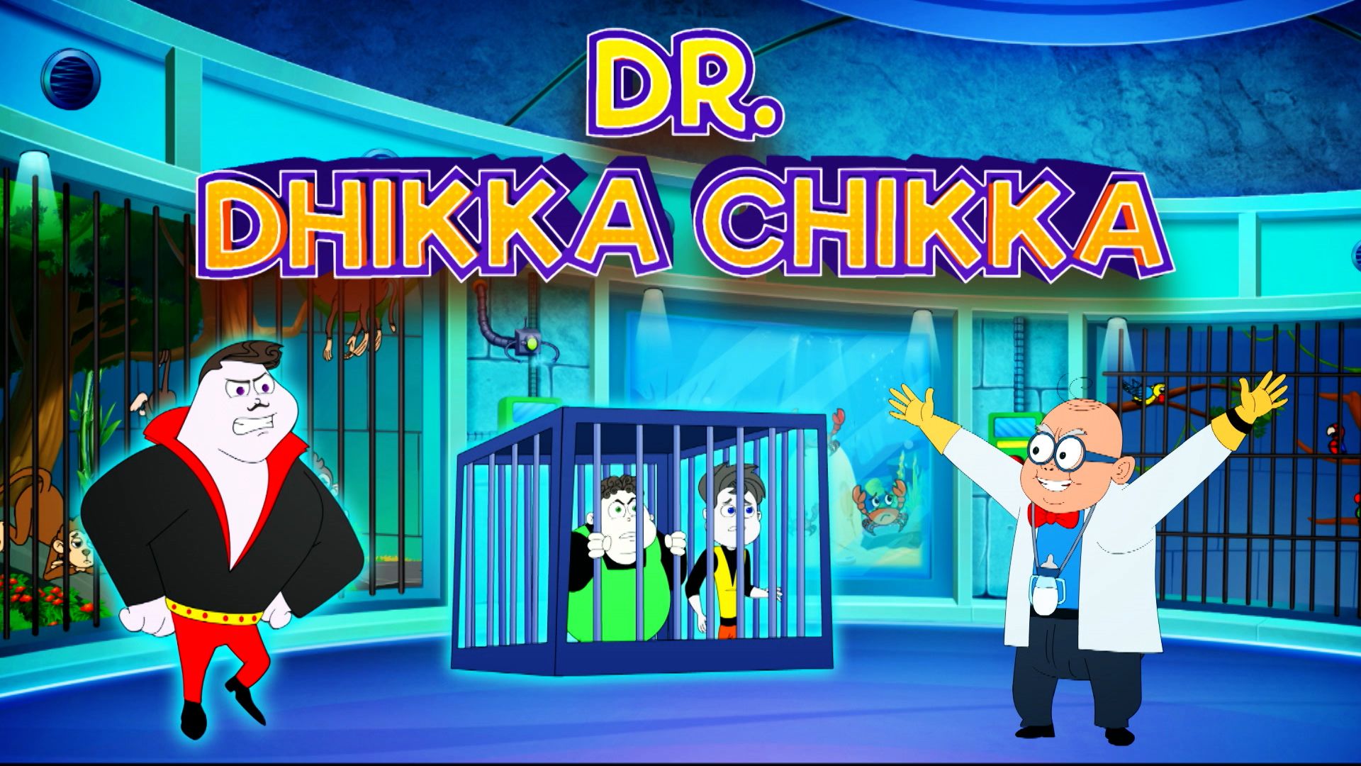 Dr. Dhikka Chikka