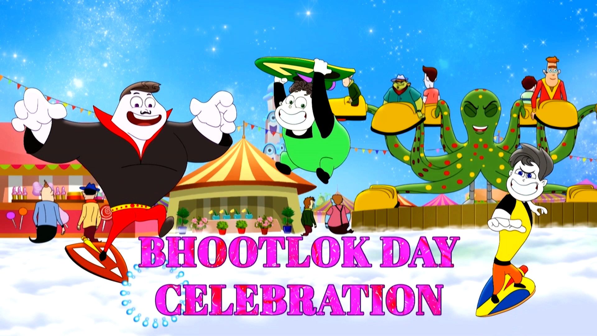 Bhootlok Day