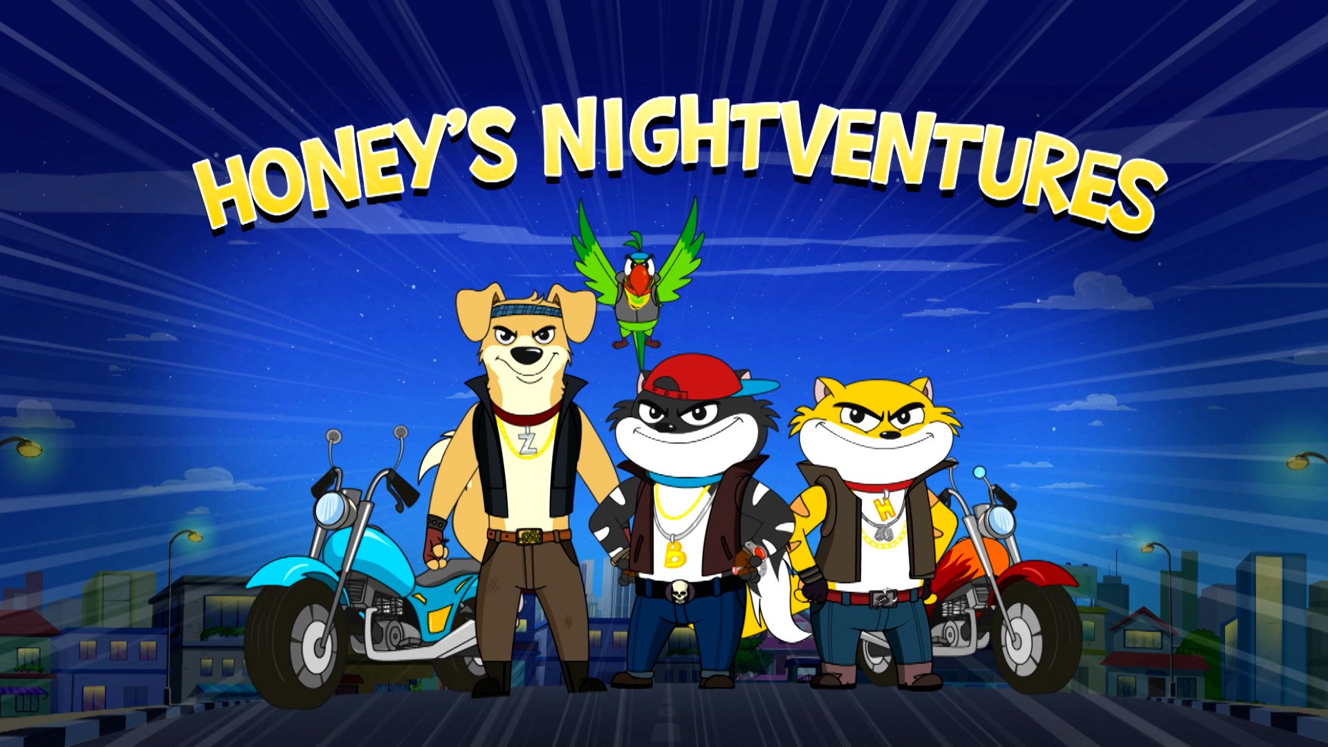 Honey's Nightventures