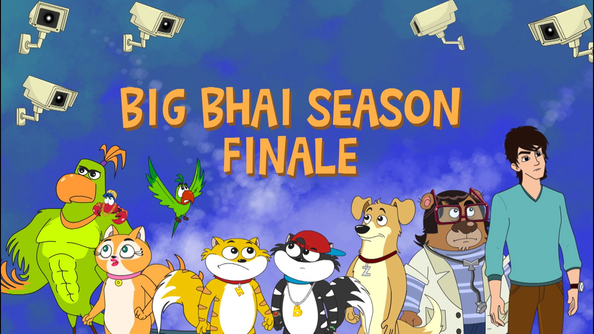 Big Bhai Season Finale