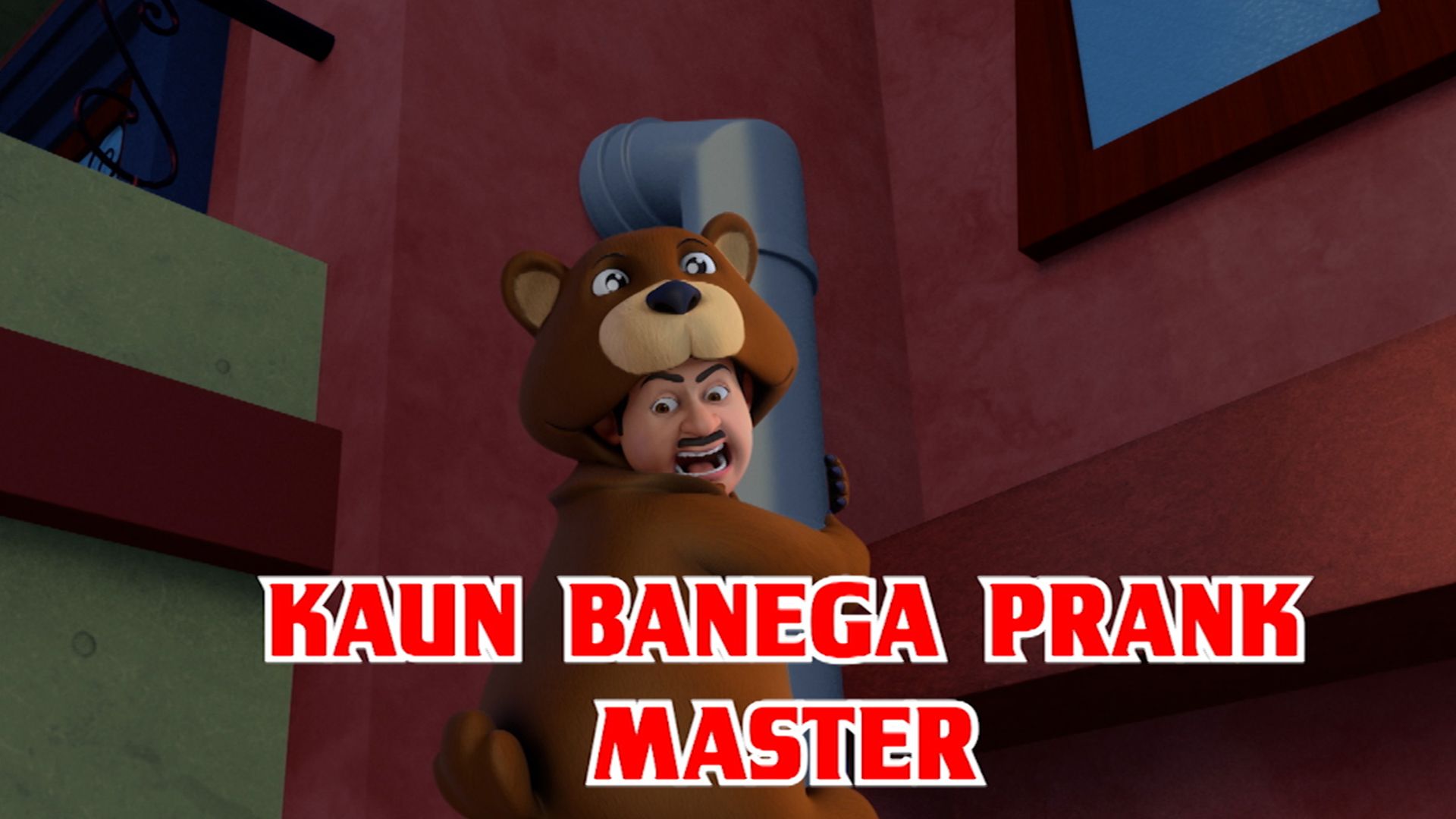 Kaun Banega Prank Master