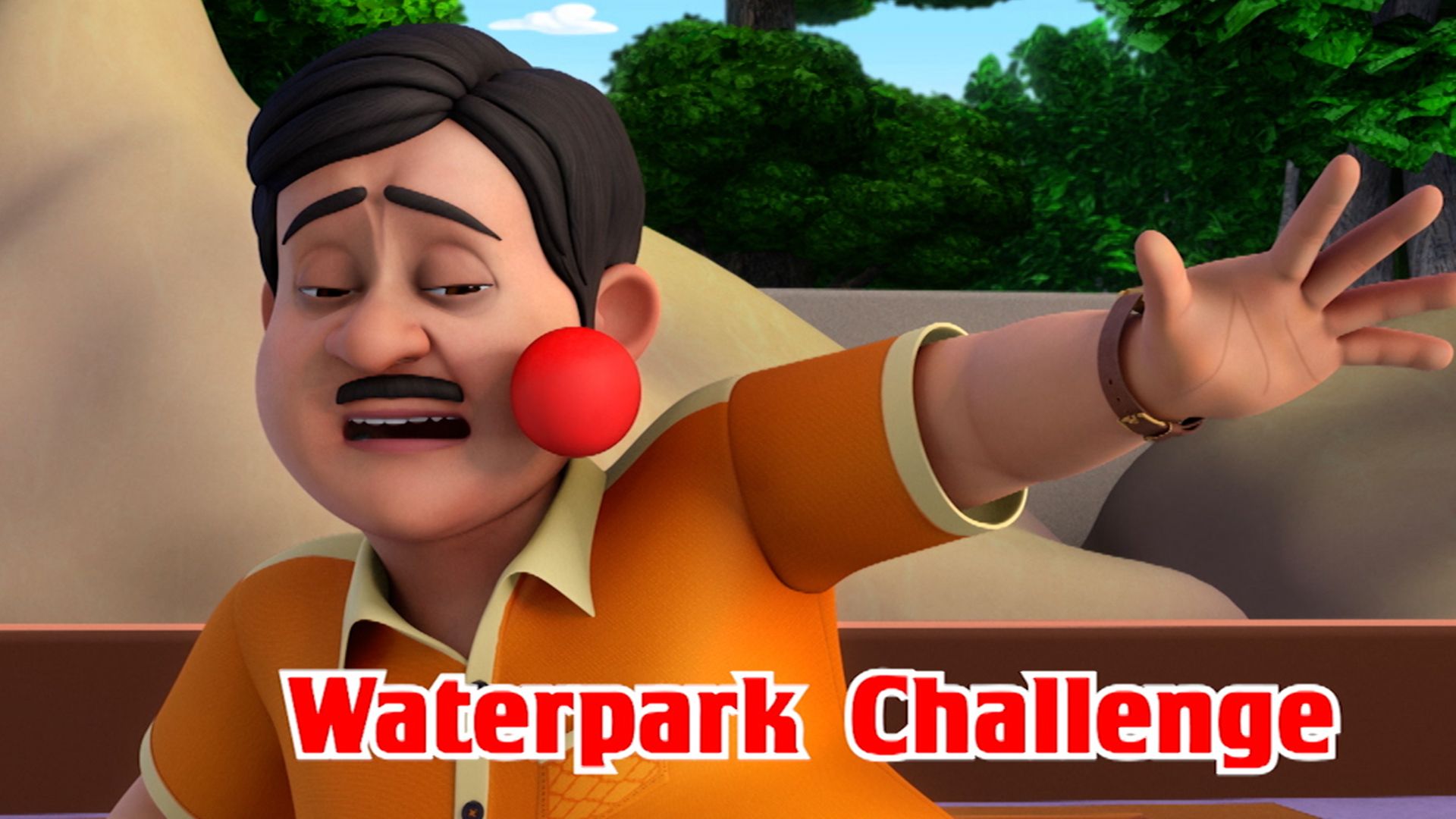Water Park Challenge