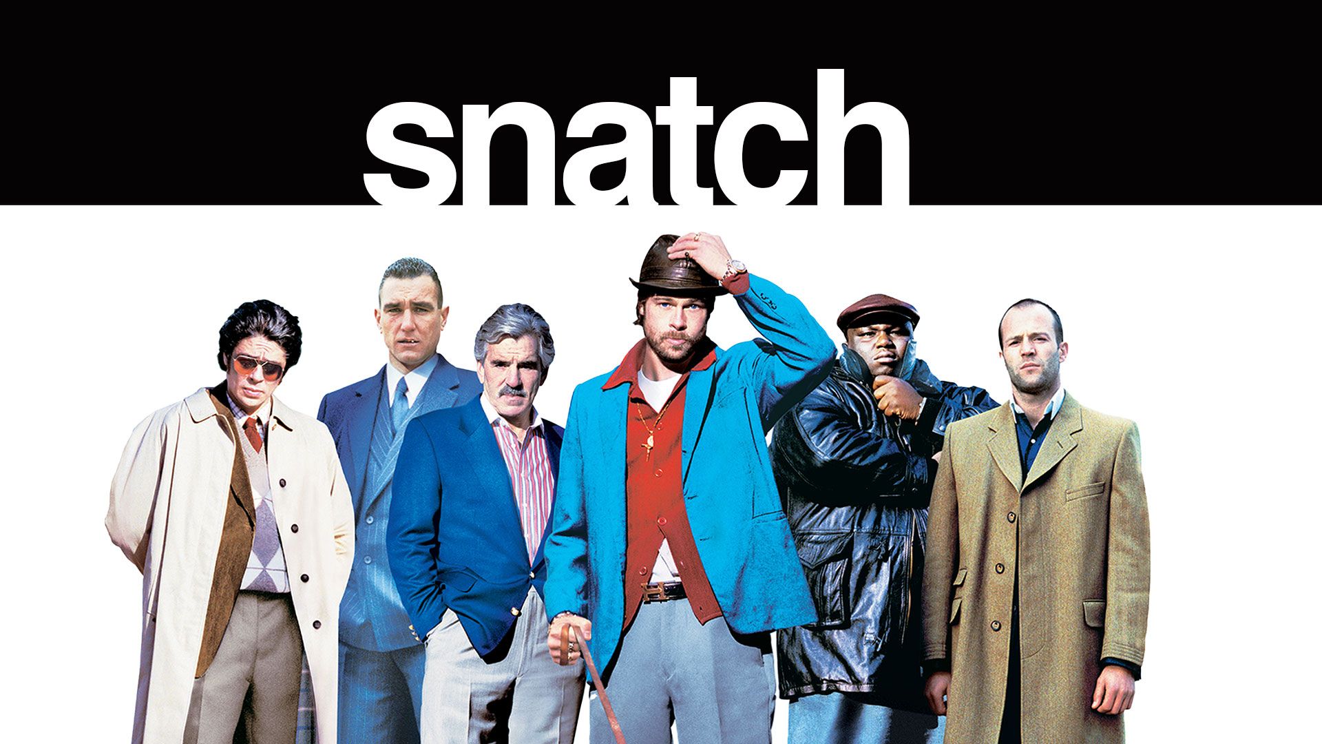 Snatch (2000)