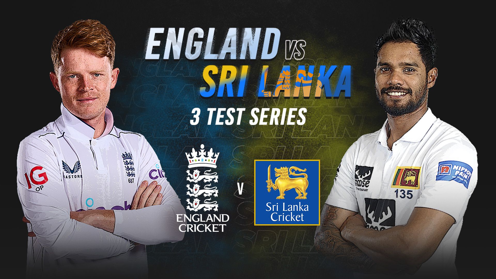 Sri Lanka Tour of England